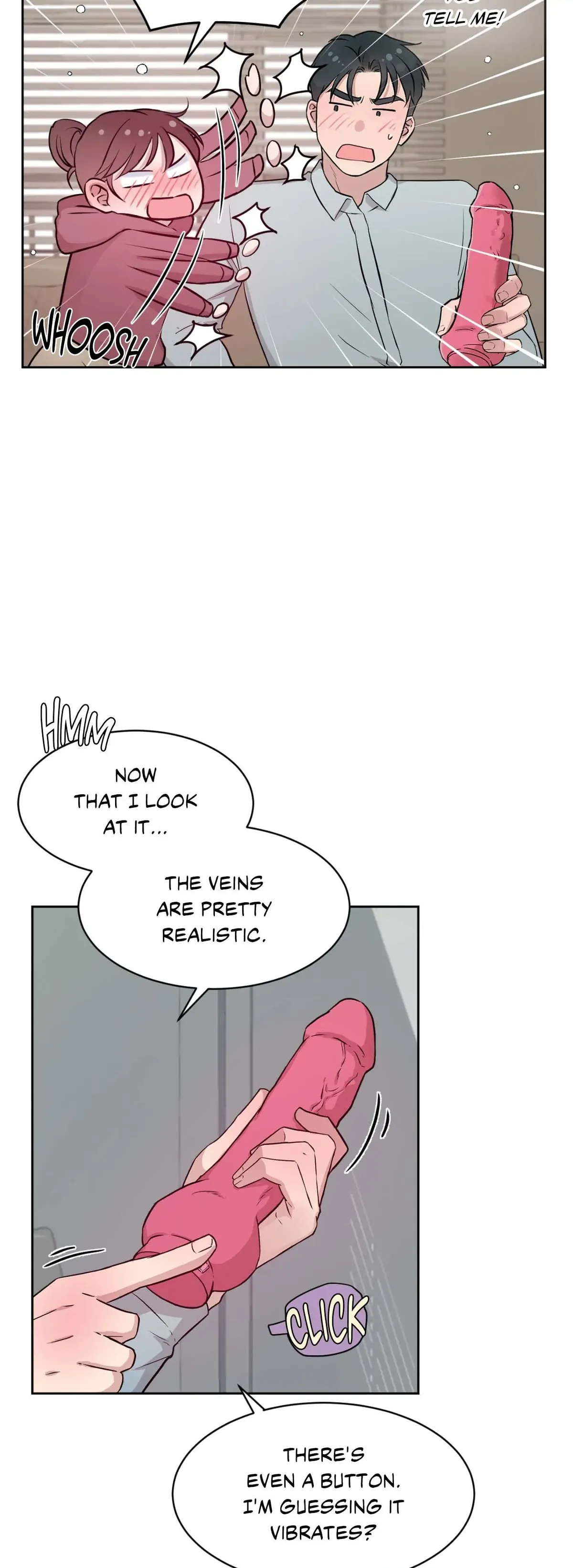 My Fantasies Are Cumming to Life?! Chapter 48 Online - página 24