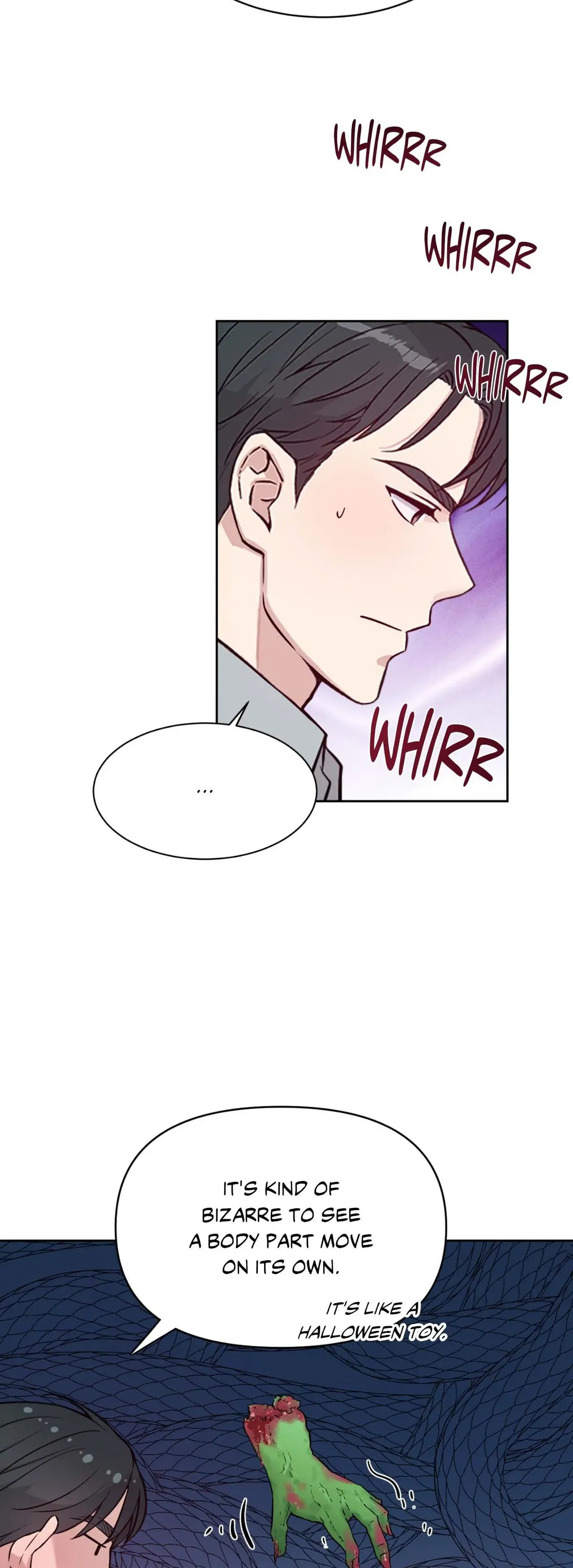 My Fantasies Are Cumming to Life?! Chapter 48 Online - página 25