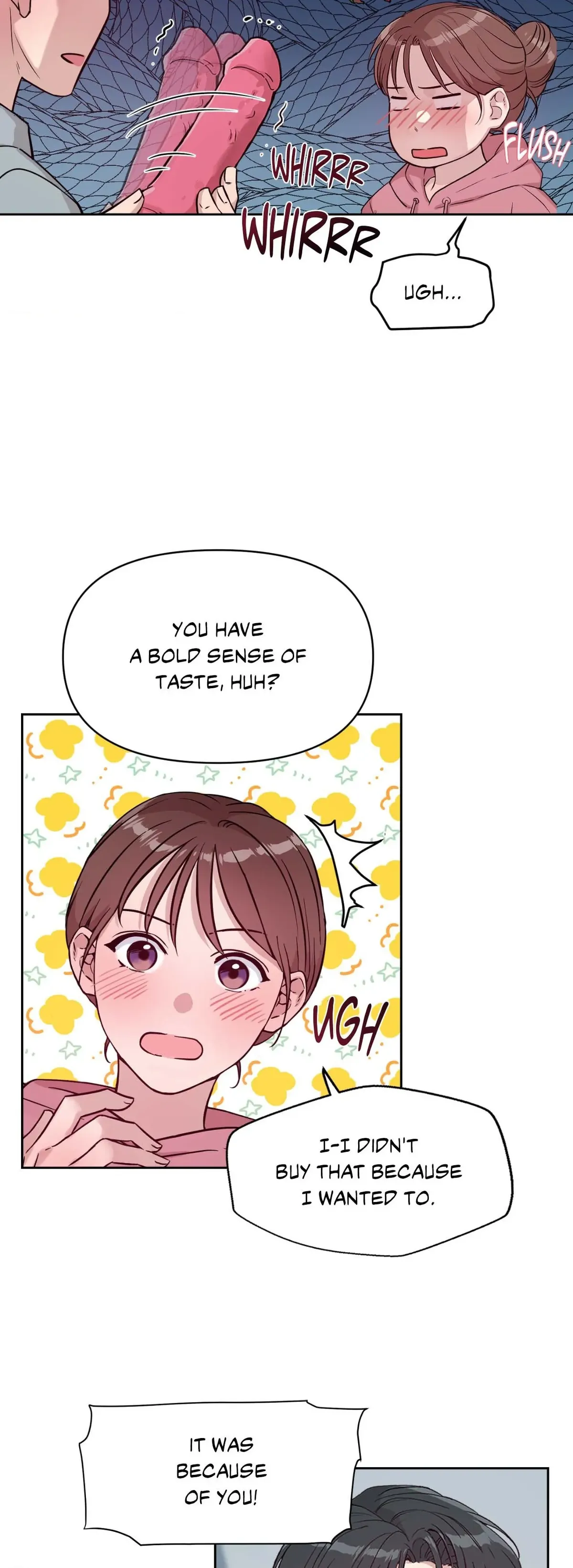 My Fantasies Are Cumming to Life?! Chapter 48 Online - página 26