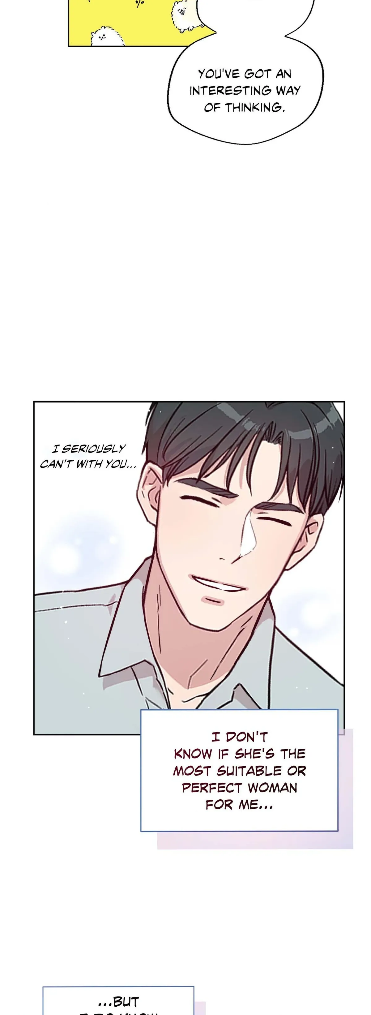 My Fantasies Are Cumming to Life?! Chapter 48 Online - página 29