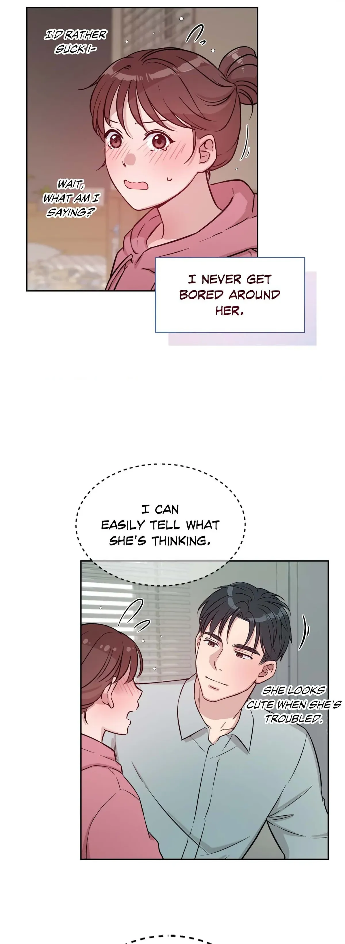 My Fantasies Are Cumming to Life?! Chapter 48 Online - página 31