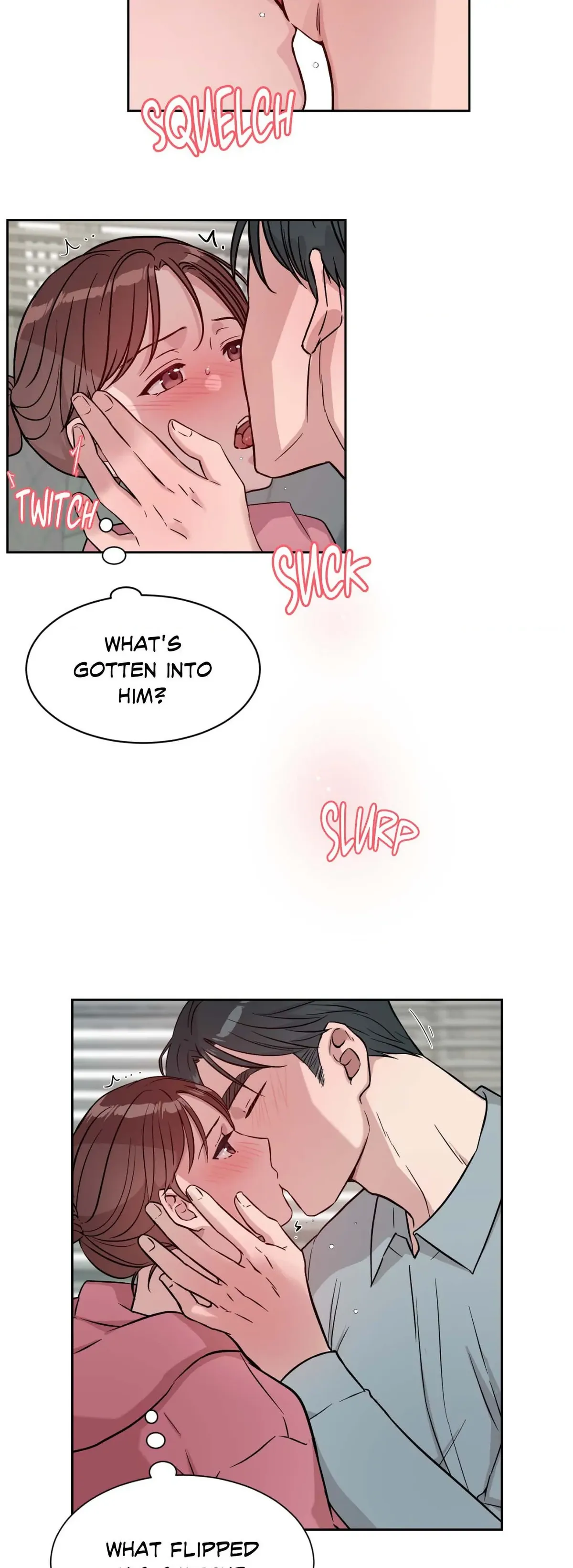 My Fantasies Are Cumming to Life?! Chapter 48 Online - página 34