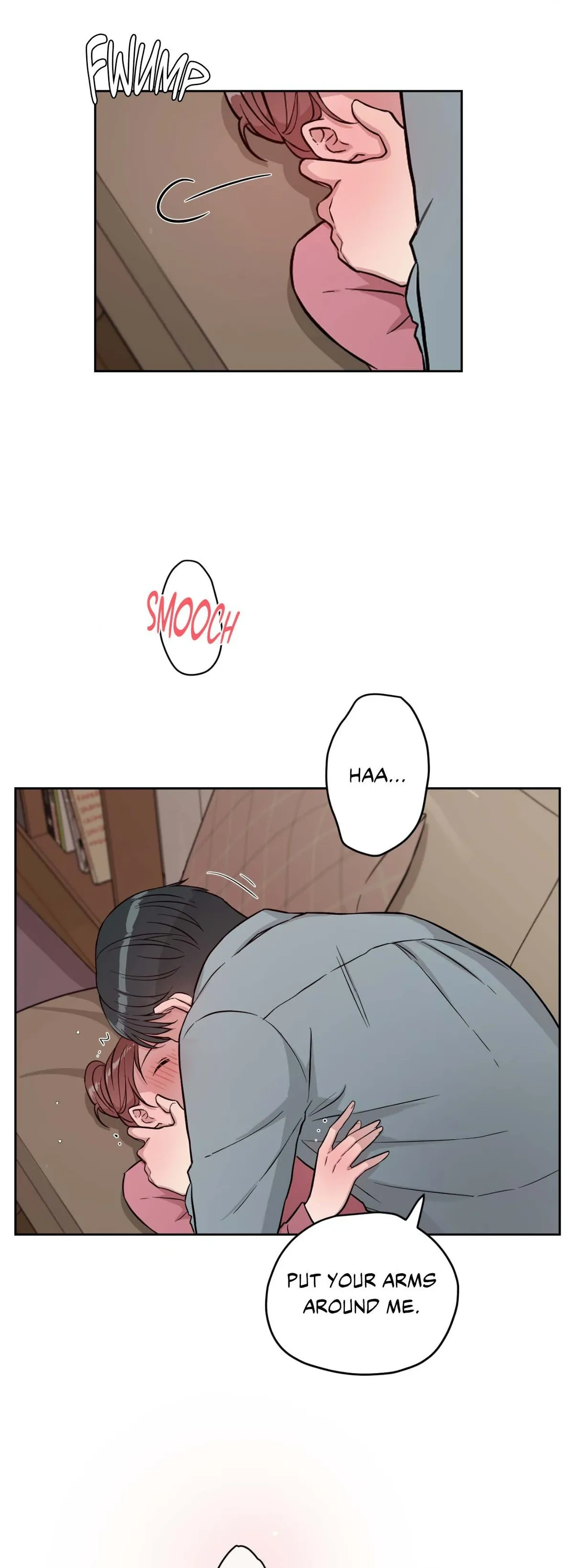 My Fantasies Are Cumming to Life?! Chapter 48 Online - página 36