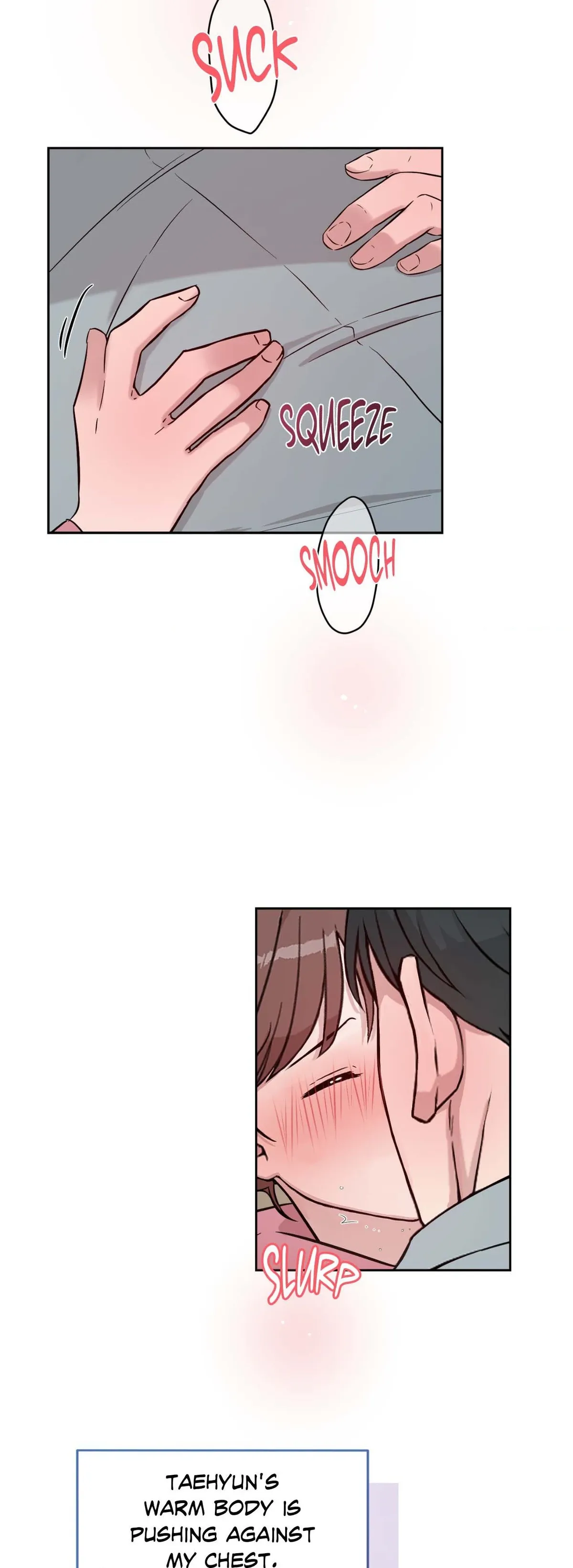 My Fantasies Are Cumming to Life?! Chapter 48 Online - página 37