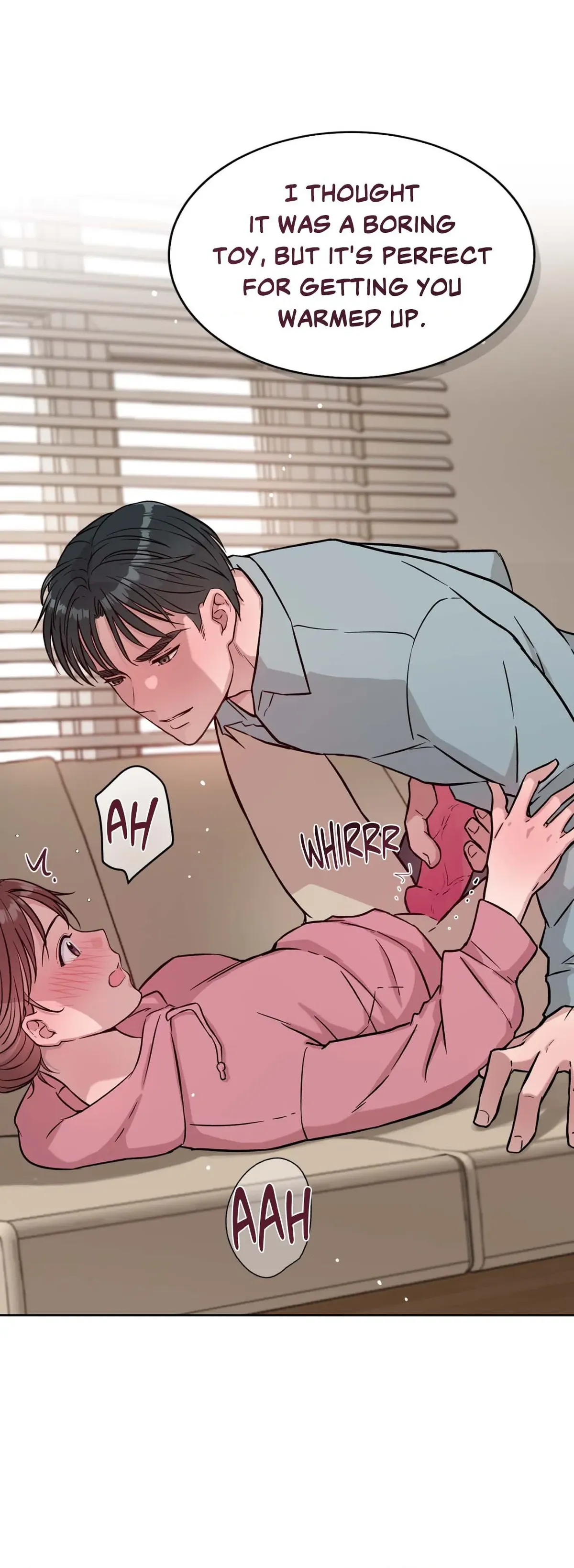 My Fantasies Are Cumming to Life?! Chapter 48 Online - página 43