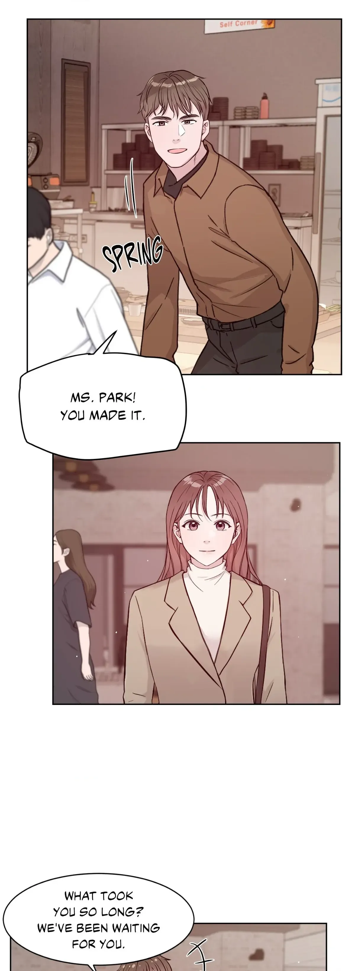 My Fantasies Are Cumming to Life?! Chapter 51 Online - página 5