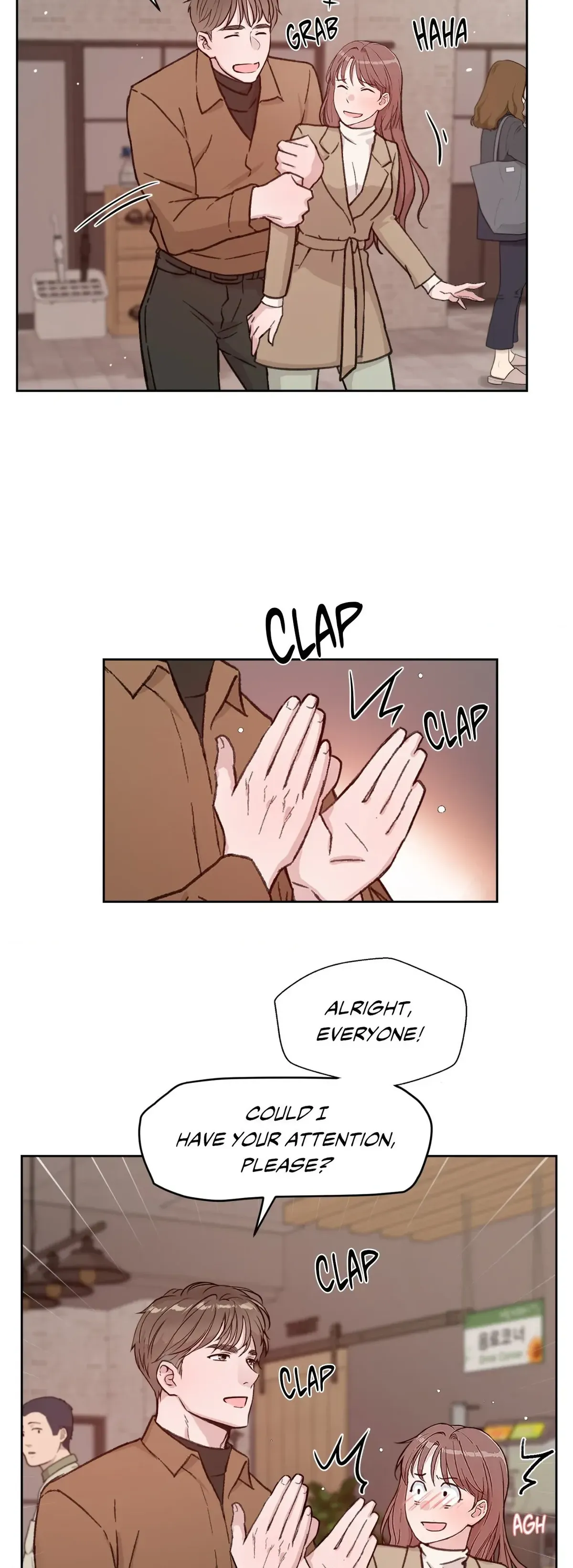 My Fantasies Are Cumming to Life?! Chapter 51 Online - página 6