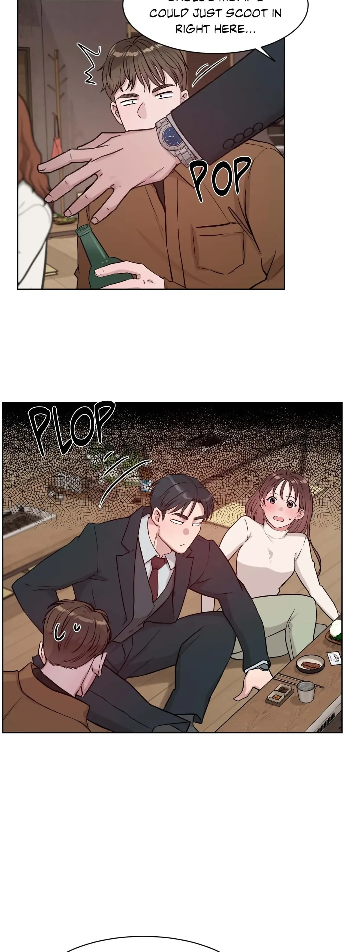 My Fantasies Are Cumming to Life?! Chapter 51 Online - página 15
