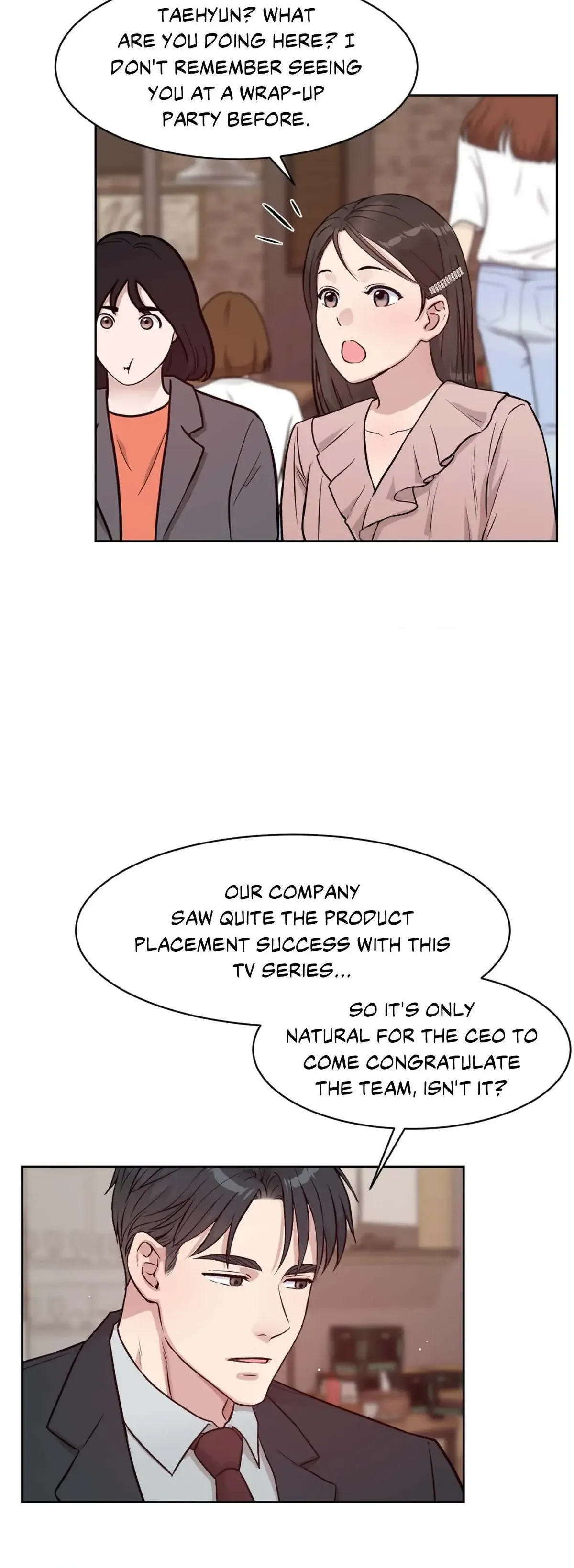 My Fantasies Are Cumming to Life?! Chapter 51 Online - página 16