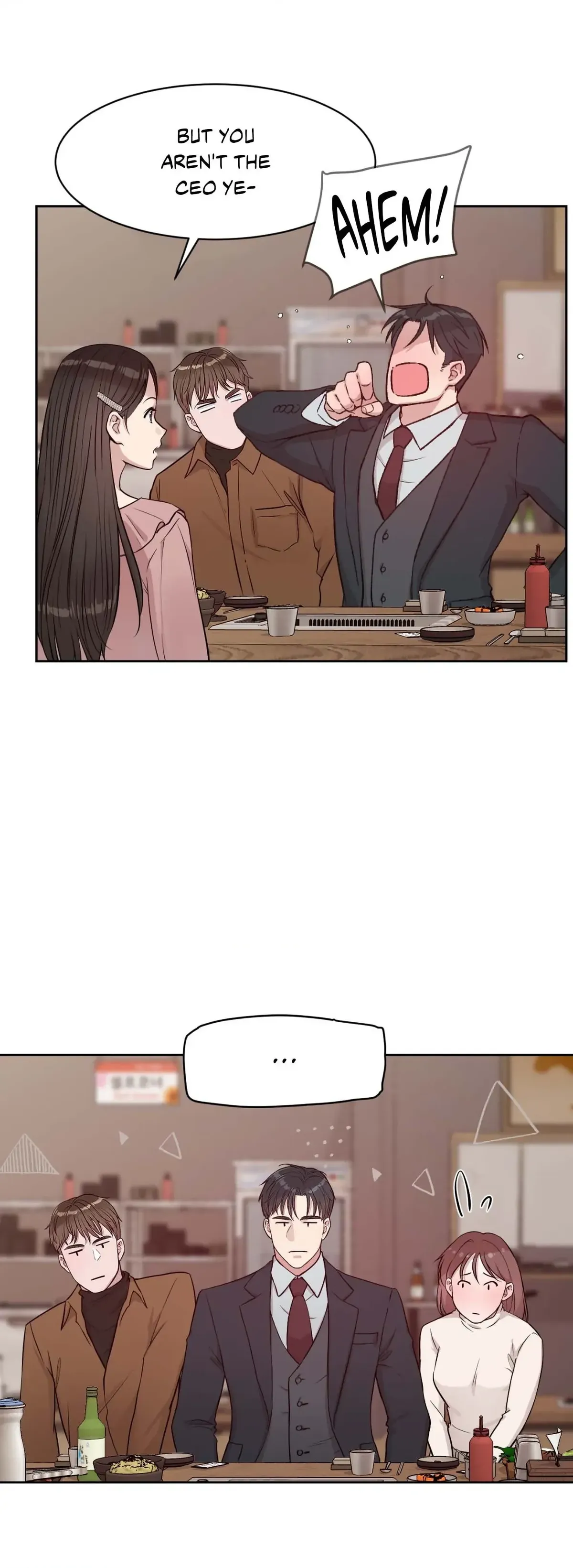 My Fantasies Are Cumming to Life?! Chapter 51 Online - página 17