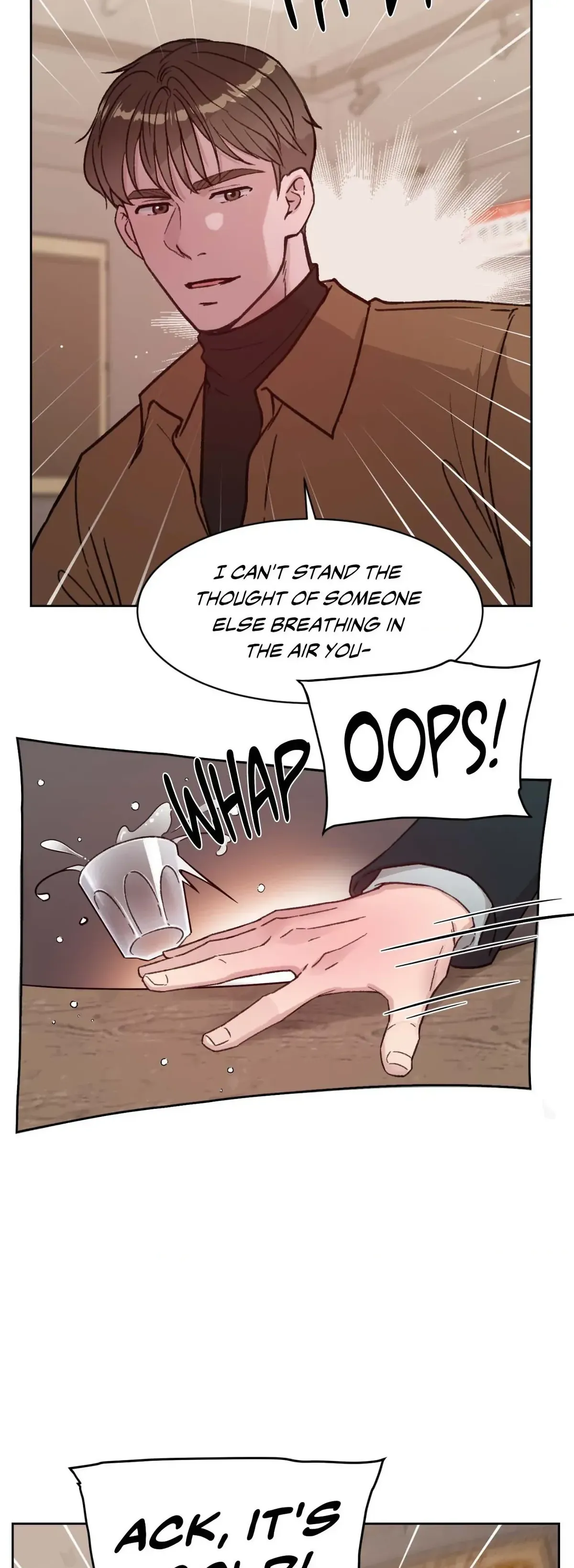 My Fantasies Are Cumming to Life?! Chapter 51 Online - página 21