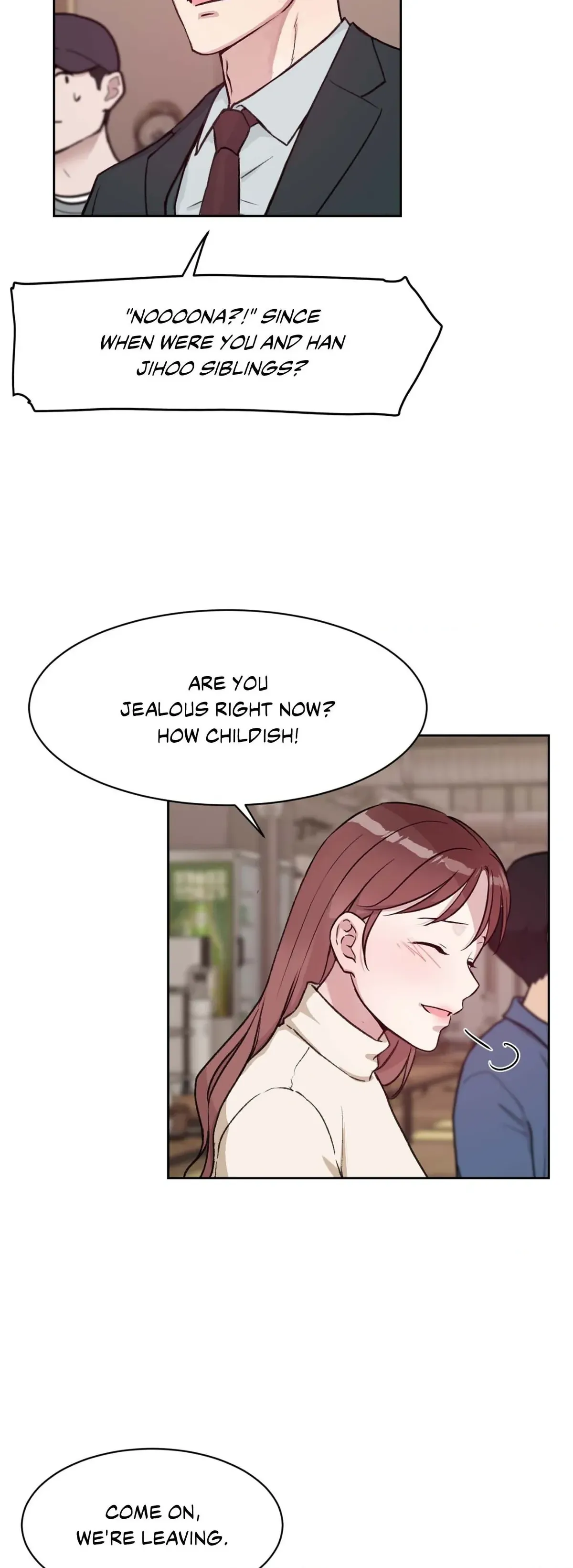 My Fantasies Are Cumming to Life?! Chapter 51 Online - página 26