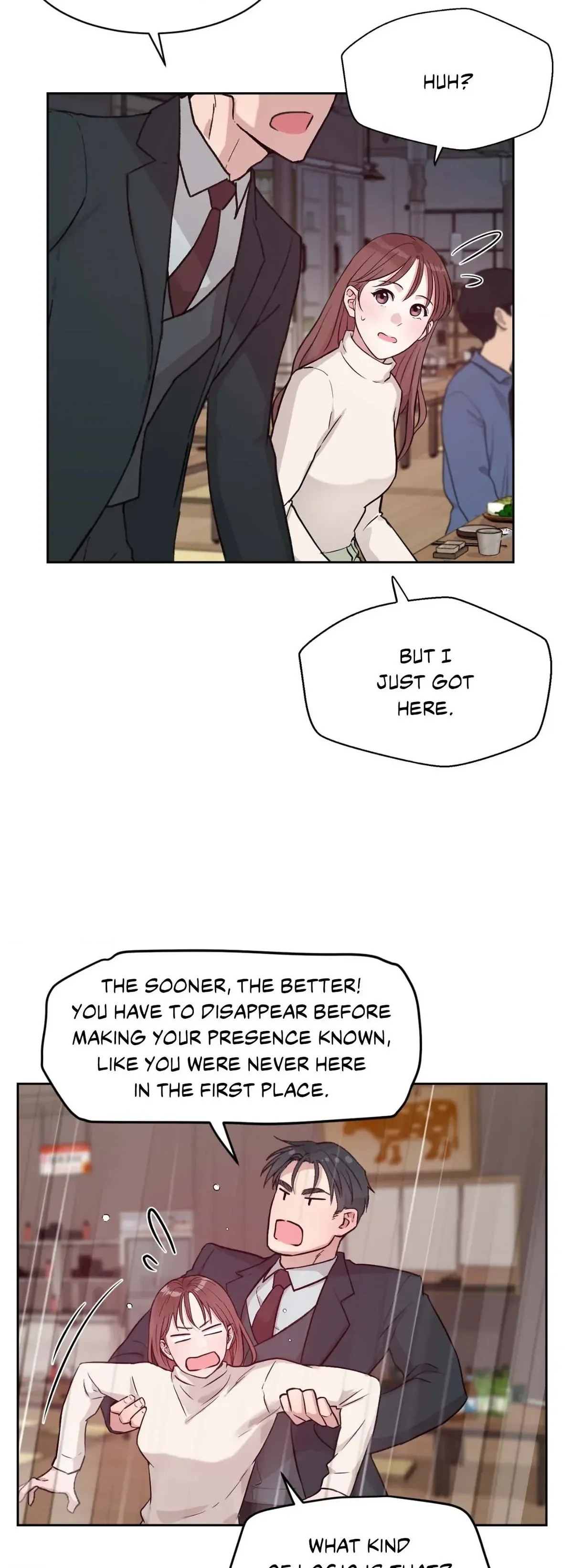My Fantasies Are Cumming to Life?! Chapter 51 Online - página 27