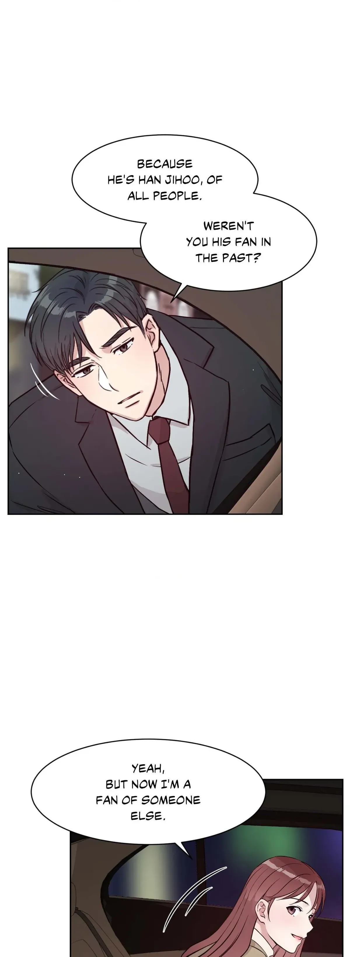 My Fantasies Are Cumming to Life?! Chapter 51 Online - página 32
