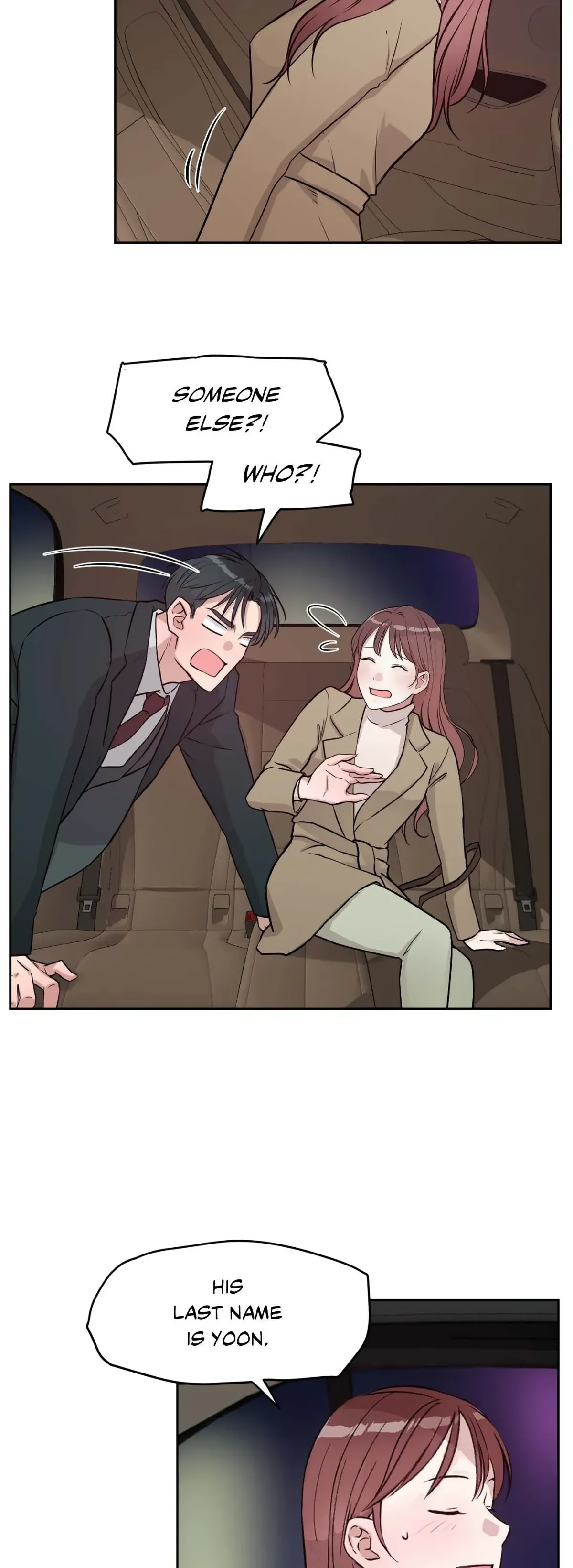 My Fantasies Are Cumming to Life?! Chapter 51 Online - página 33