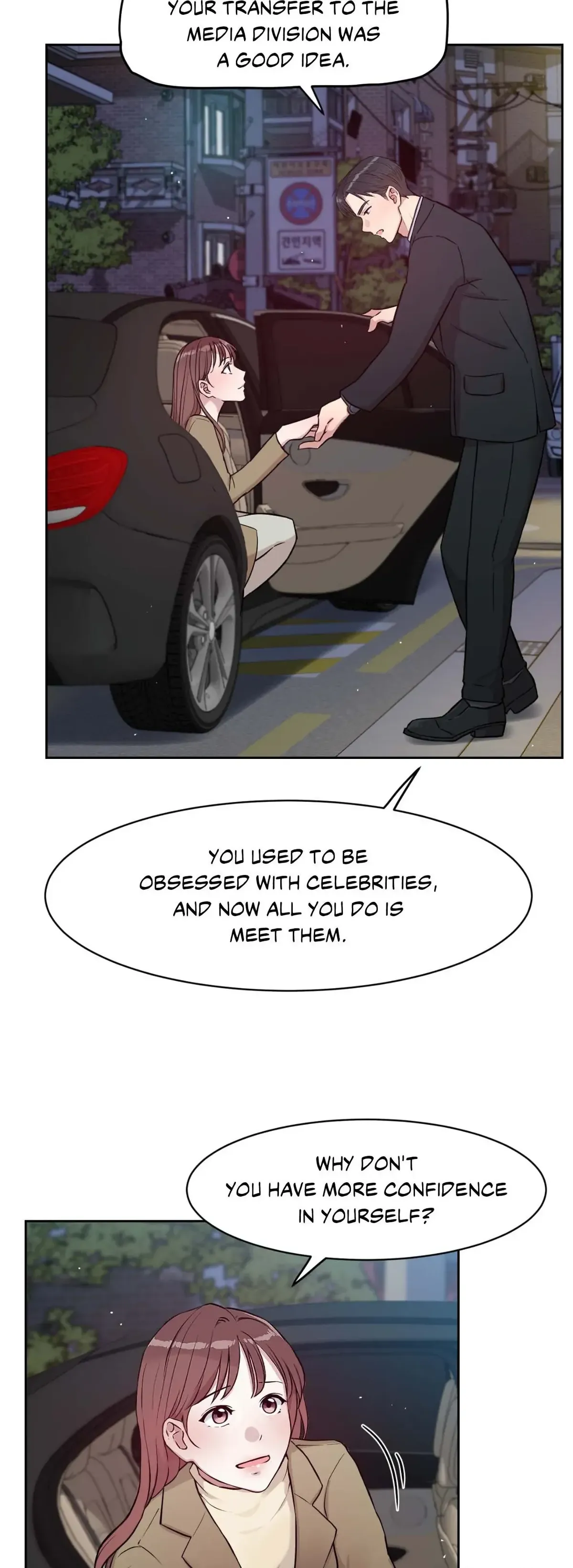 My Fantasies Are Cumming to Life?! Chapter 51 Online - página 36