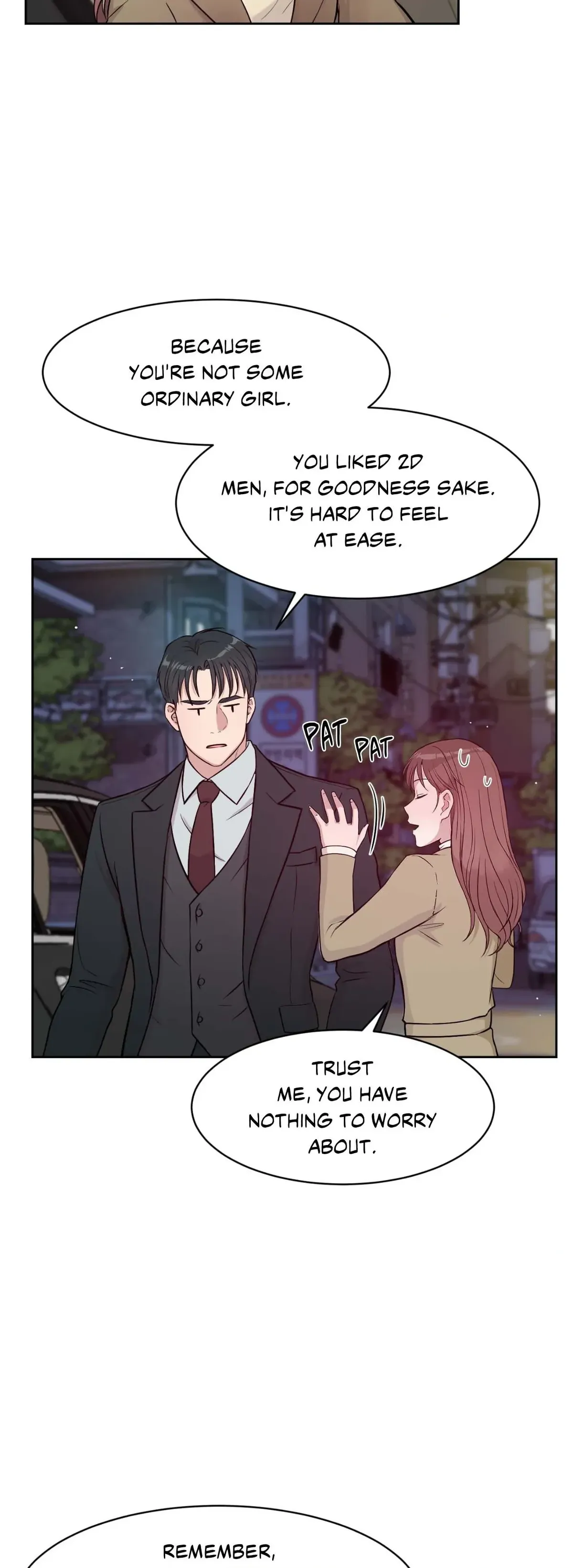 My Fantasies Are Cumming to Life?! Chapter 51 Online - página 37