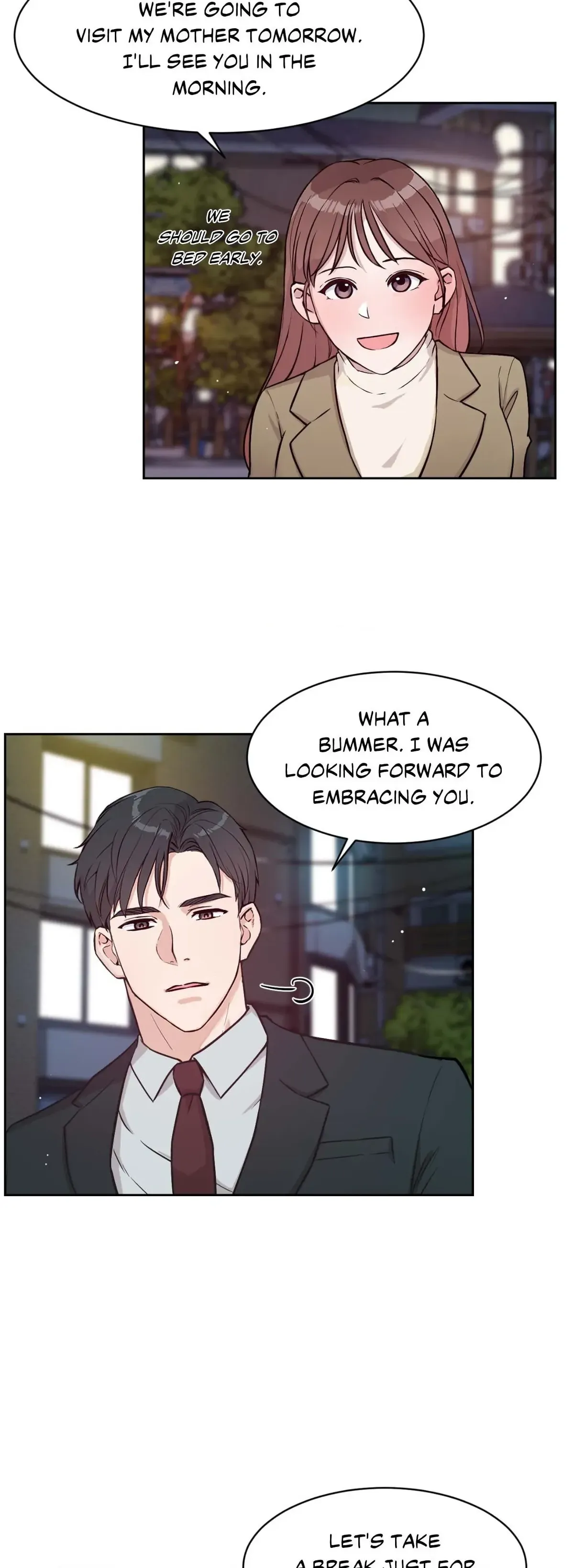 My Fantasies Are Cumming to Life?! Chapter 51 Online - página 38