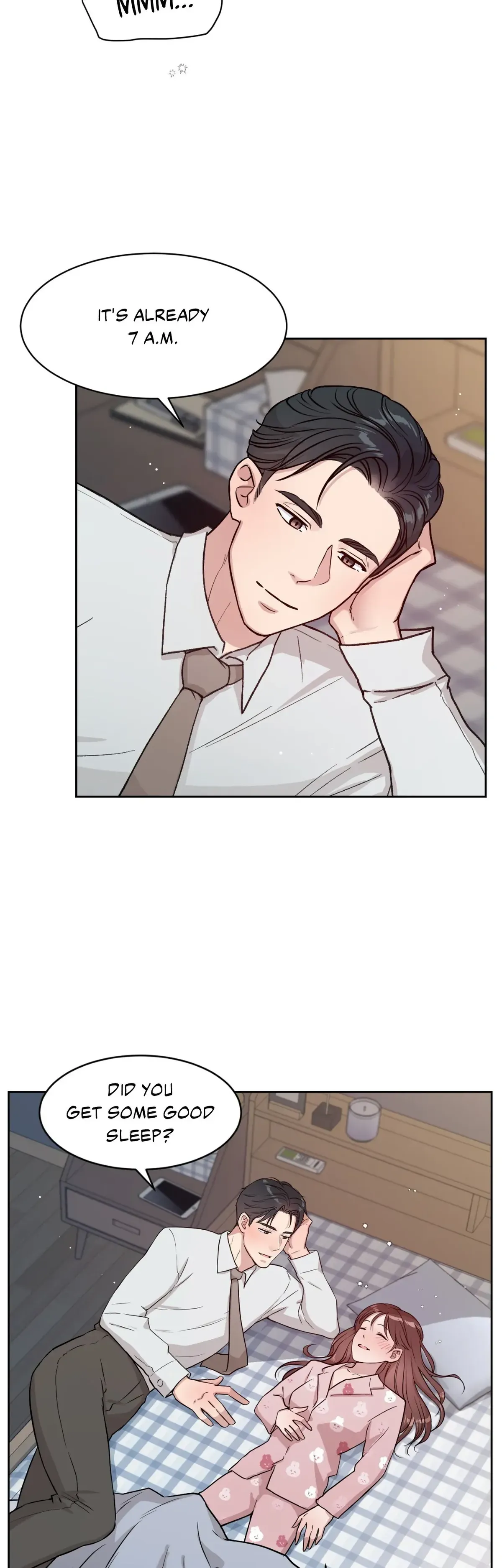 My Fantasies Are Cumming to Life?! Chapter 52 Online - página 2