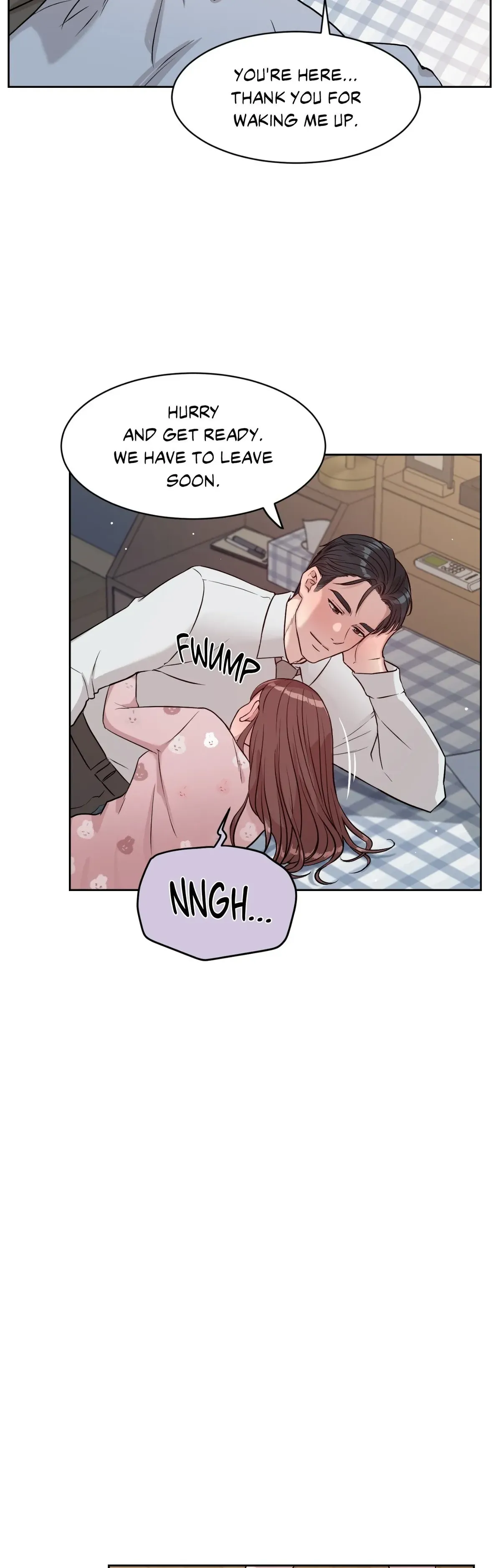 My Fantasies Are Cumming to Life?! Chapter 52 Online - página 3