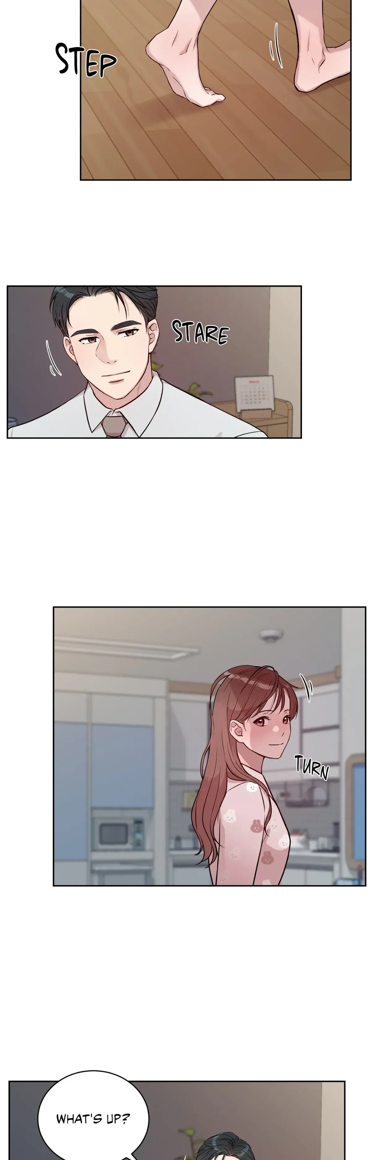 My Fantasies Are Cumming to Life?! Chapter 52 Online - página 4