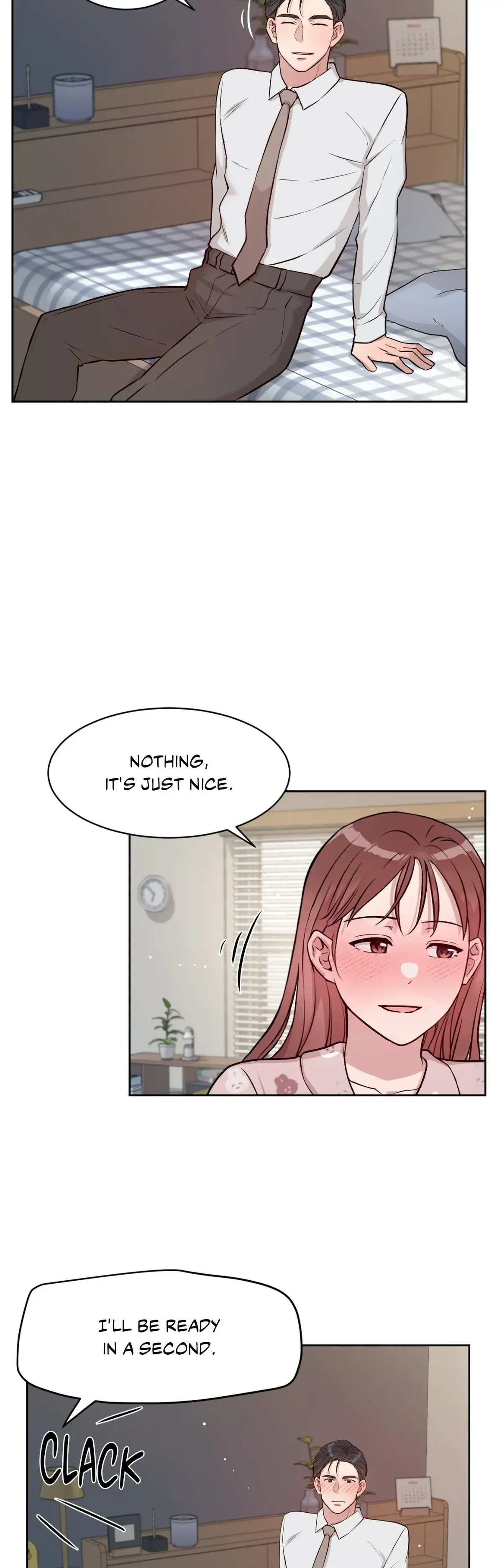My Fantasies Are Cumming to Life?! Chapter 52 Online - página 5