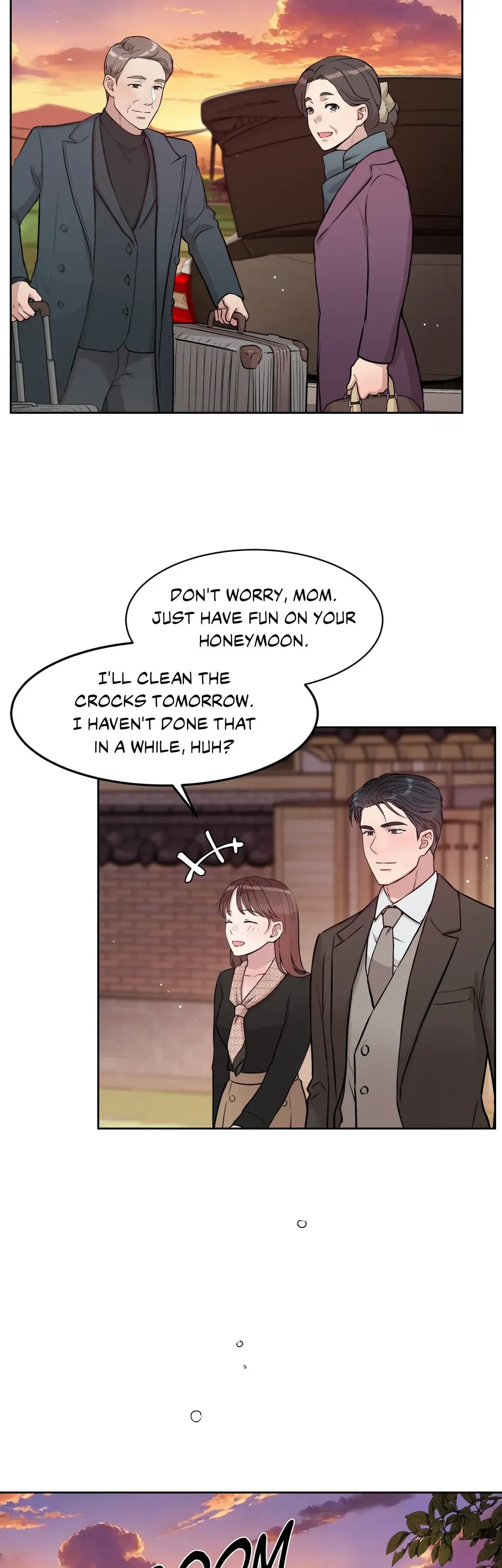 My Fantasies Are Cumming to Life?! Chapter 52 Online - página 11