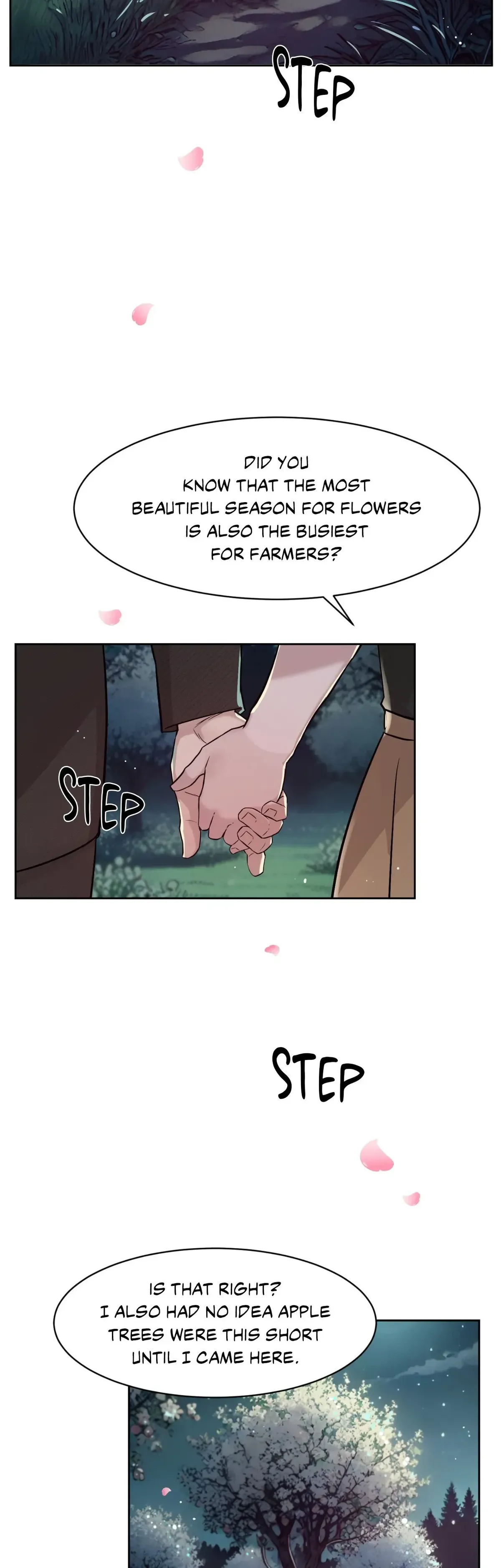 My Fantasies Are Cumming to Life?! Chapter 52 Online - página 15