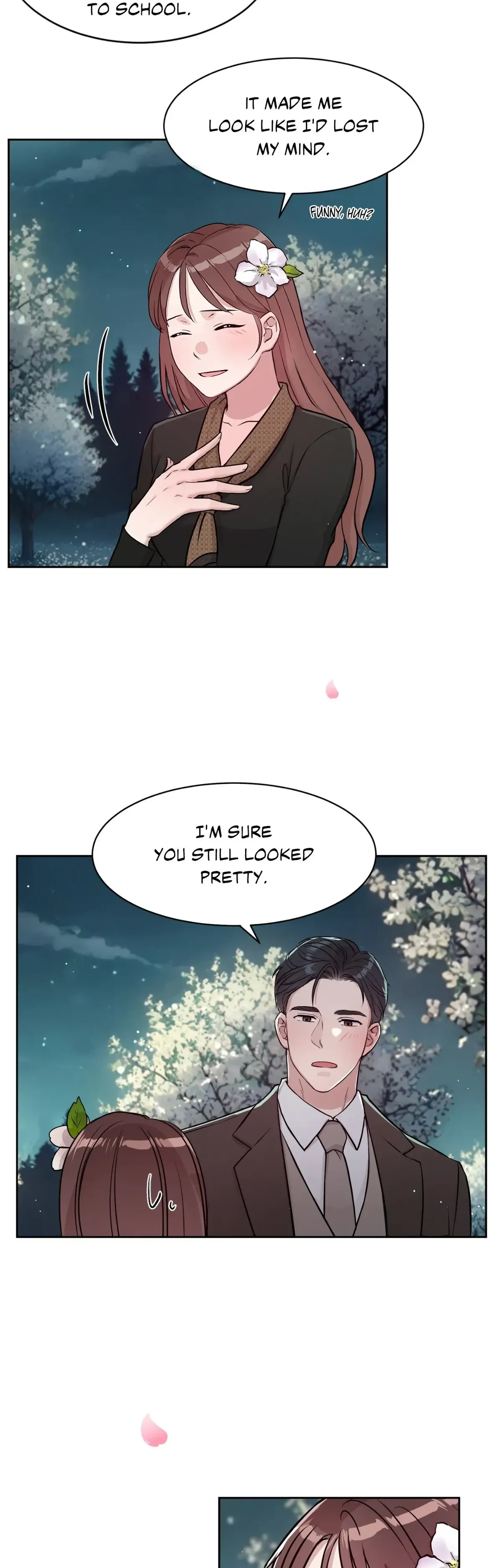 My Fantasies Are Cumming to Life?! Chapter 52 Online - página 17