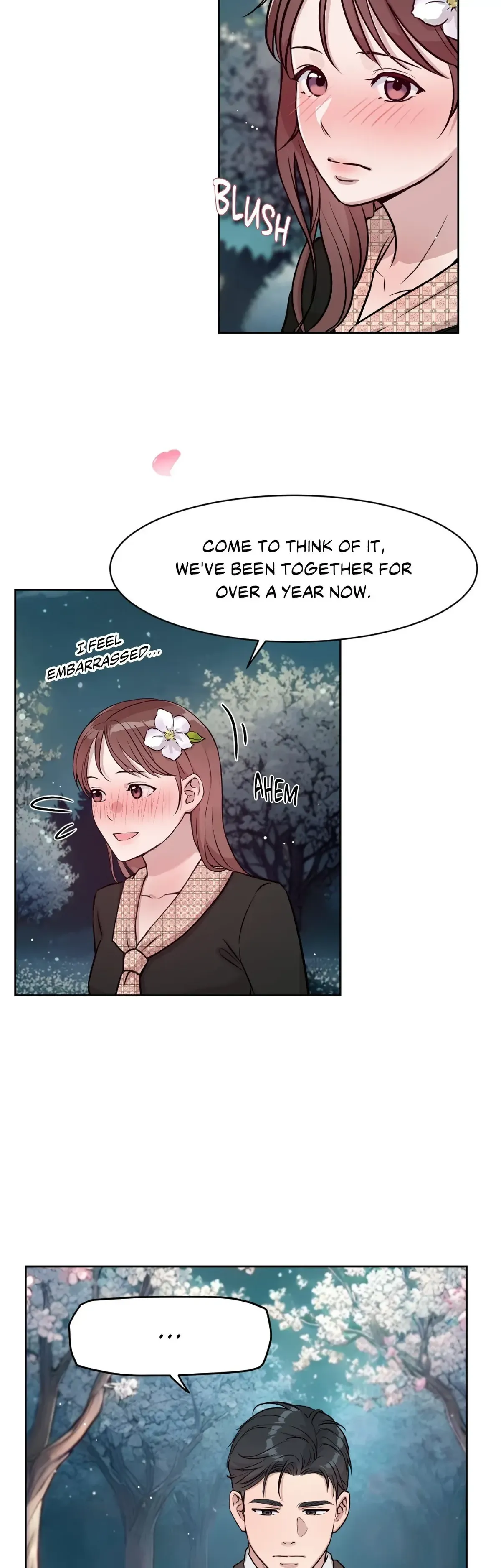 My Fantasies Are Cumming to Life?! Chapter 52 Online - página 18