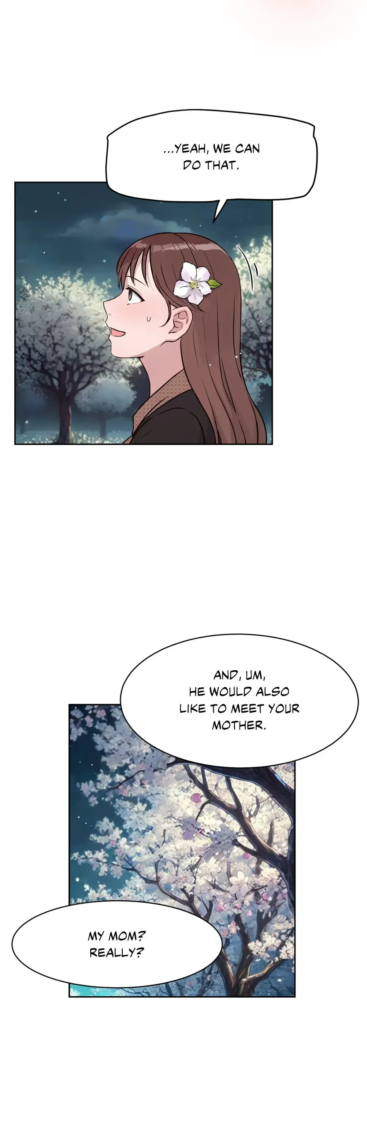 My Fantasies Are Cumming to Life?! Chapter 52 Online - página 20