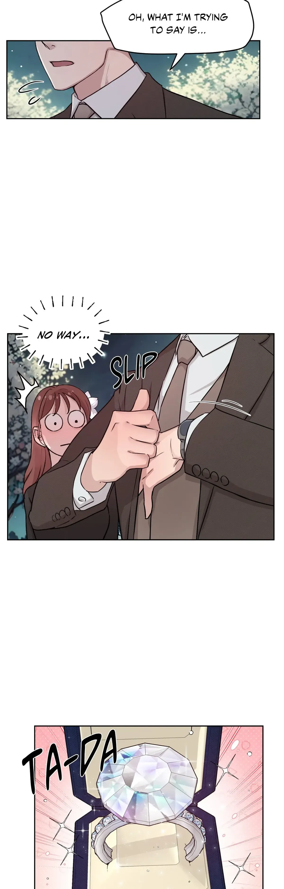 My Fantasies Are Cumming to Life?! Chapter 52 Online - página 22
