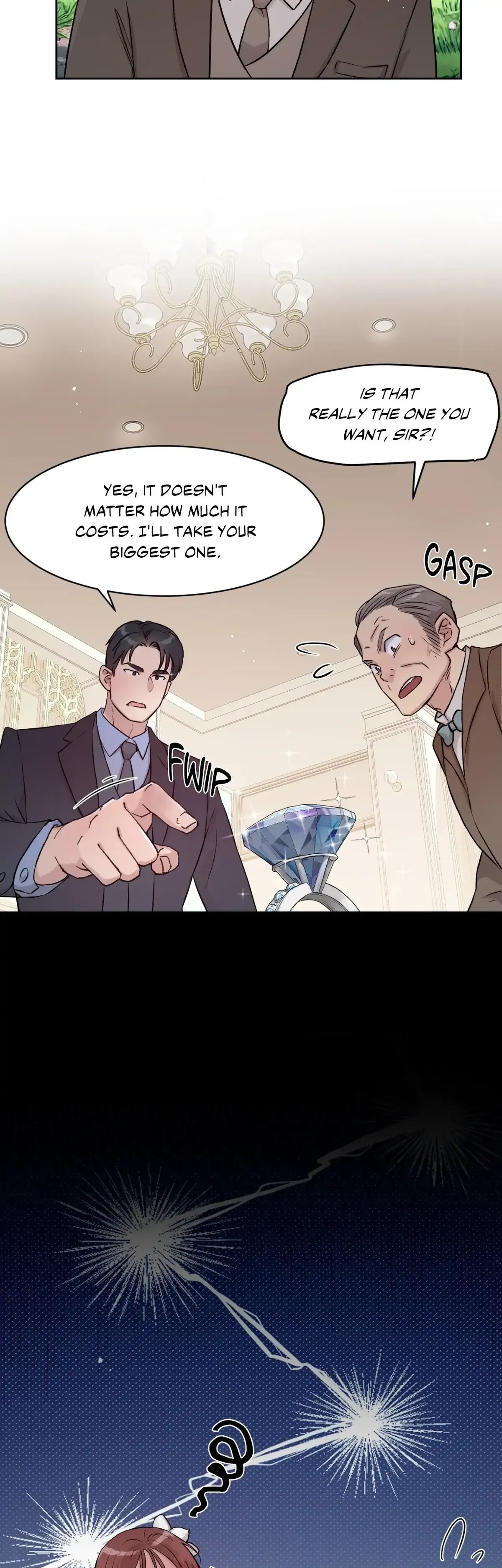 My Fantasies Are Cumming to Life?! Chapter 52 Online - página 25