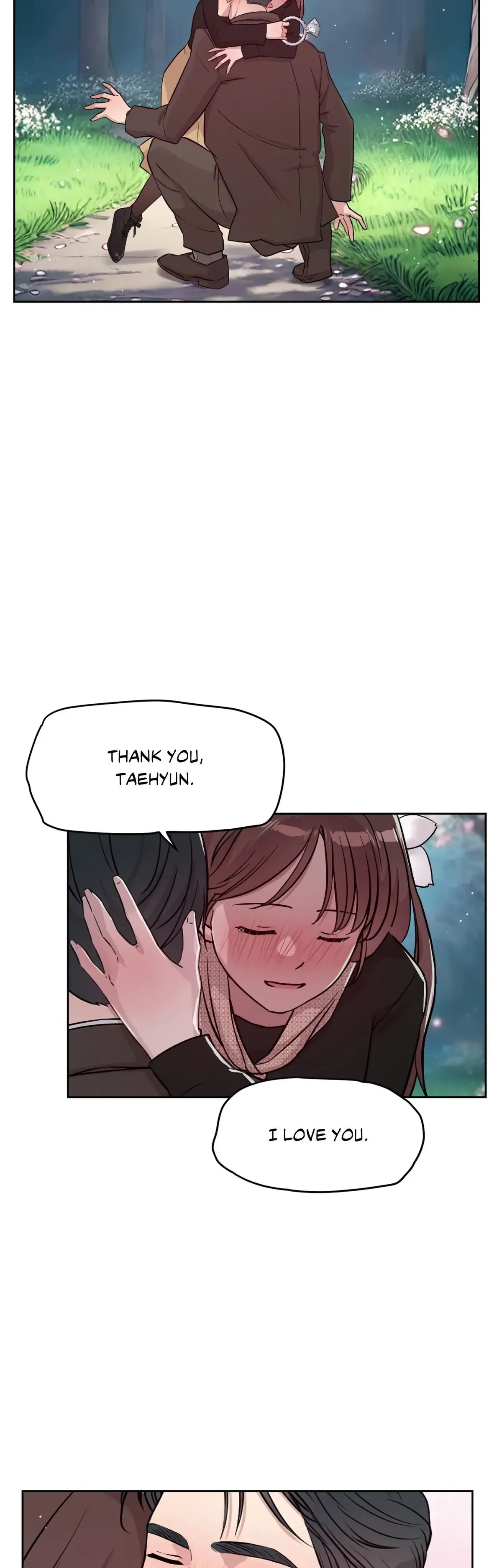 My Fantasies Are Cumming to Life?! Chapter 52 Online - página 28