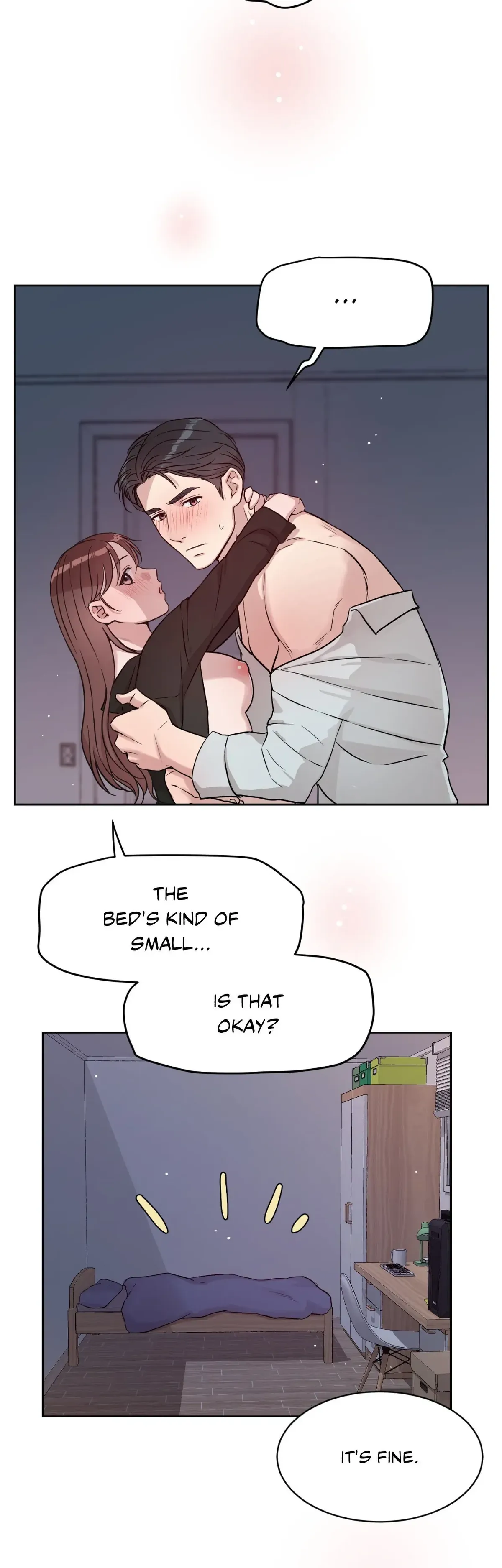 My Fantasies Are Cumming to Life?! Chapter 52 Online - página 33