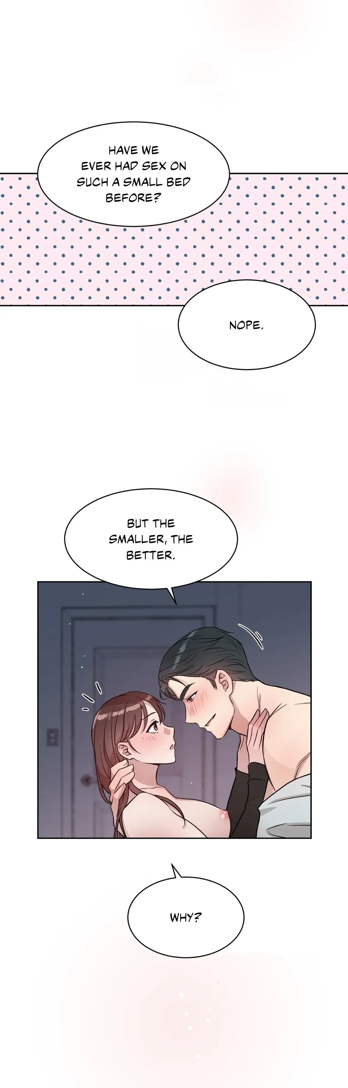 My Fantasies Are Cumming to Life?! Chapter 52 Online - página 34