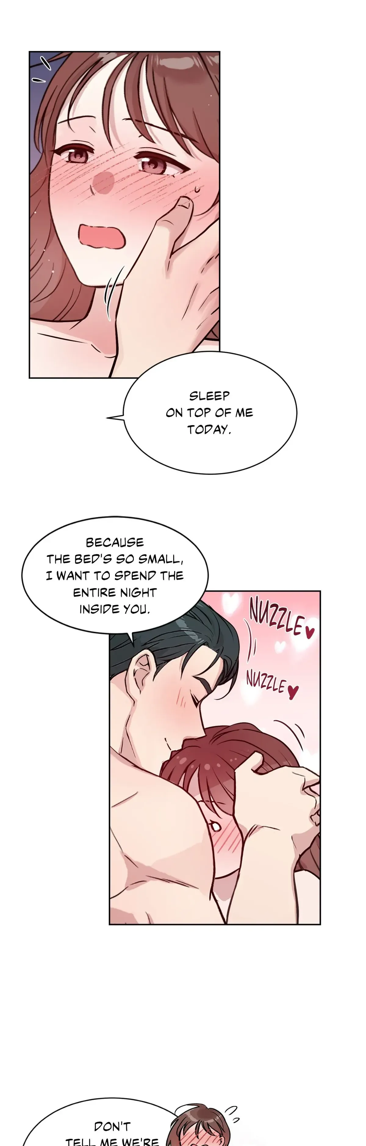 My Fantasies Are Cumming to Life?! Chapter 53 Online - página 5