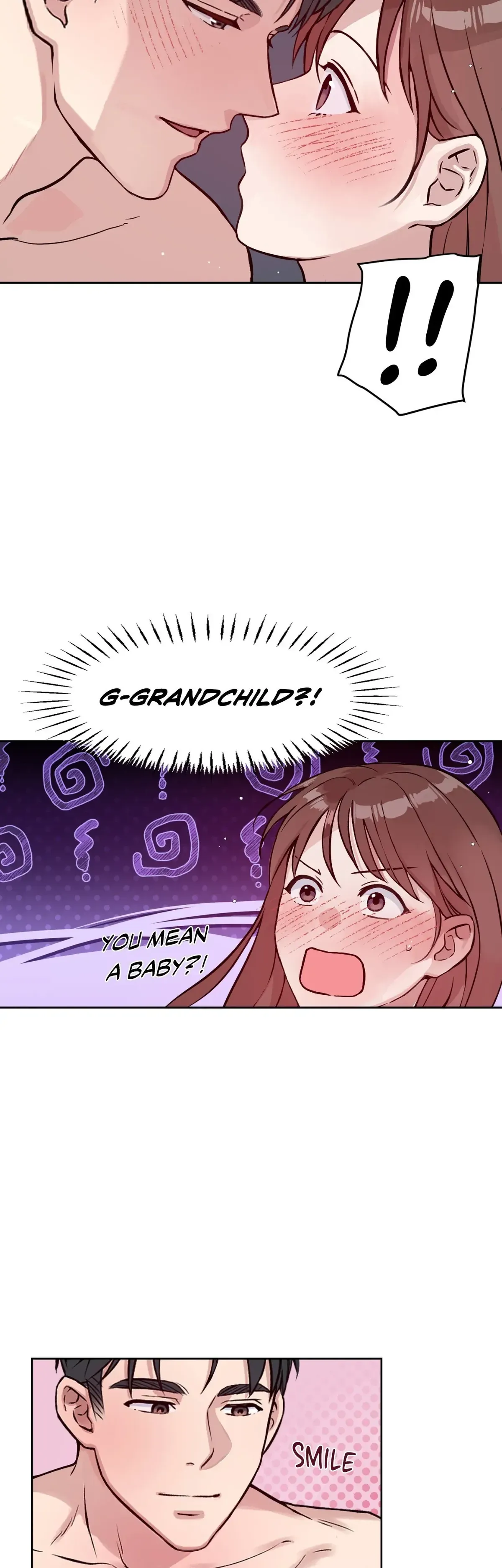 My Fantasies Are Cumming to Life?! Chapter 53 Online - página 7