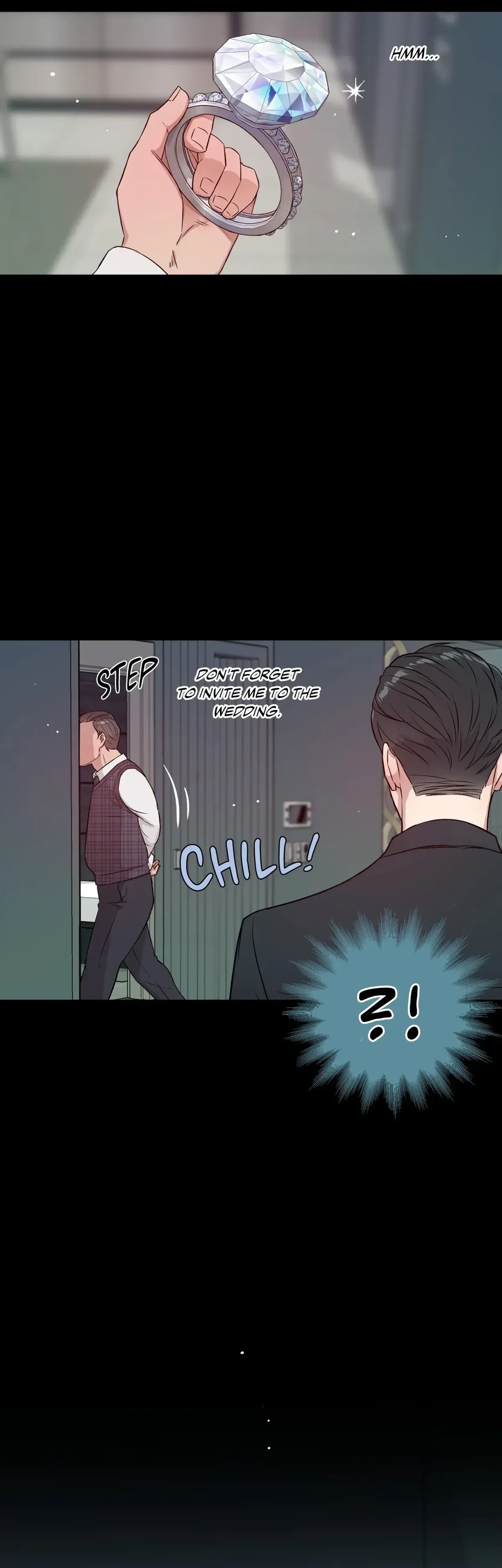 My Fantasies Are Cumming to Life?! Chapter 53 Online - página 10