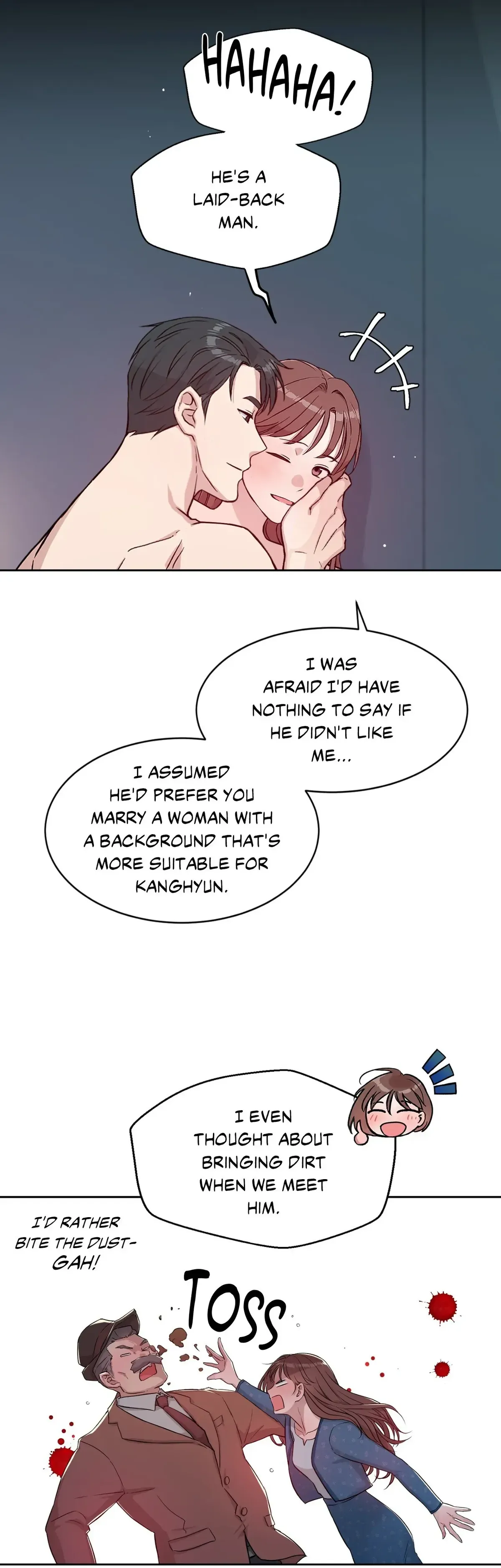 My Fantasies Are Cumming to Life?! Chapter 53 Online - página 11