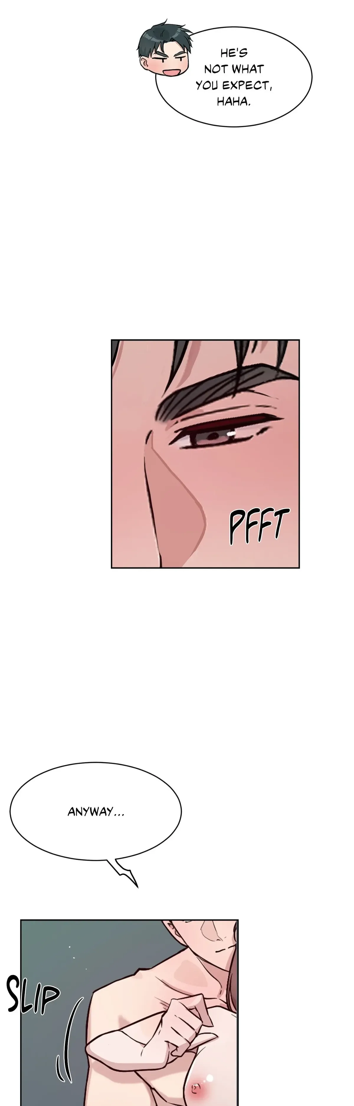 My Fantasies Are Cumming to Life?! Chapter 53 Online - página 12