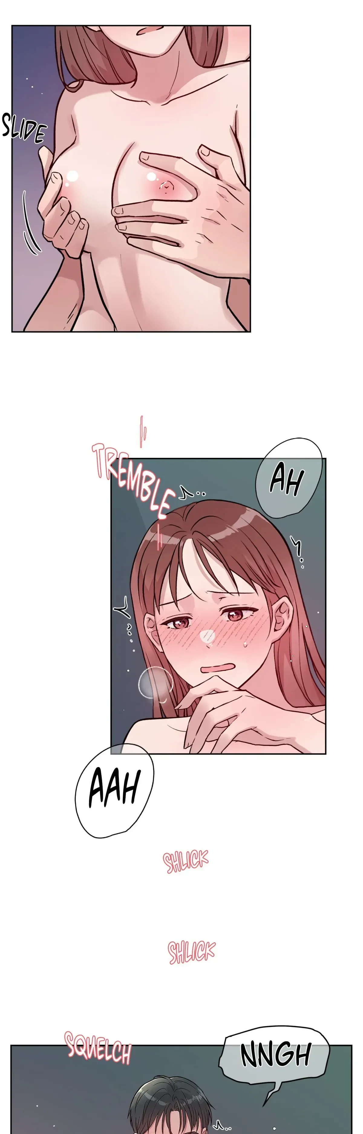 My Fantasies Are Cumming to Life?! Chapter 53 Online - página 14