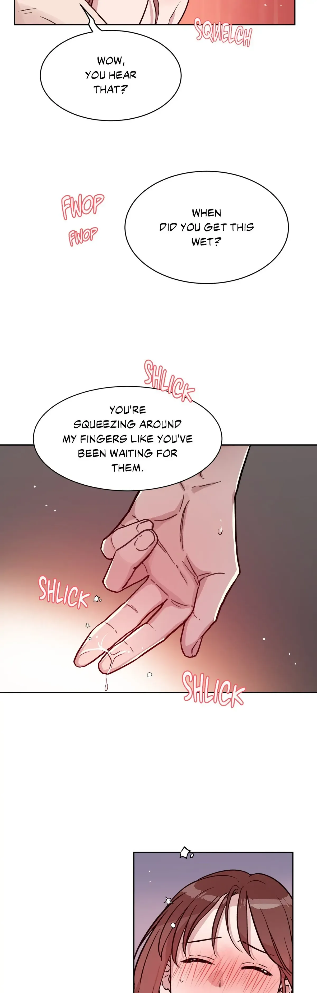 My Fantasies Are Cumming to Life?! Chapter 53 Online - página 18