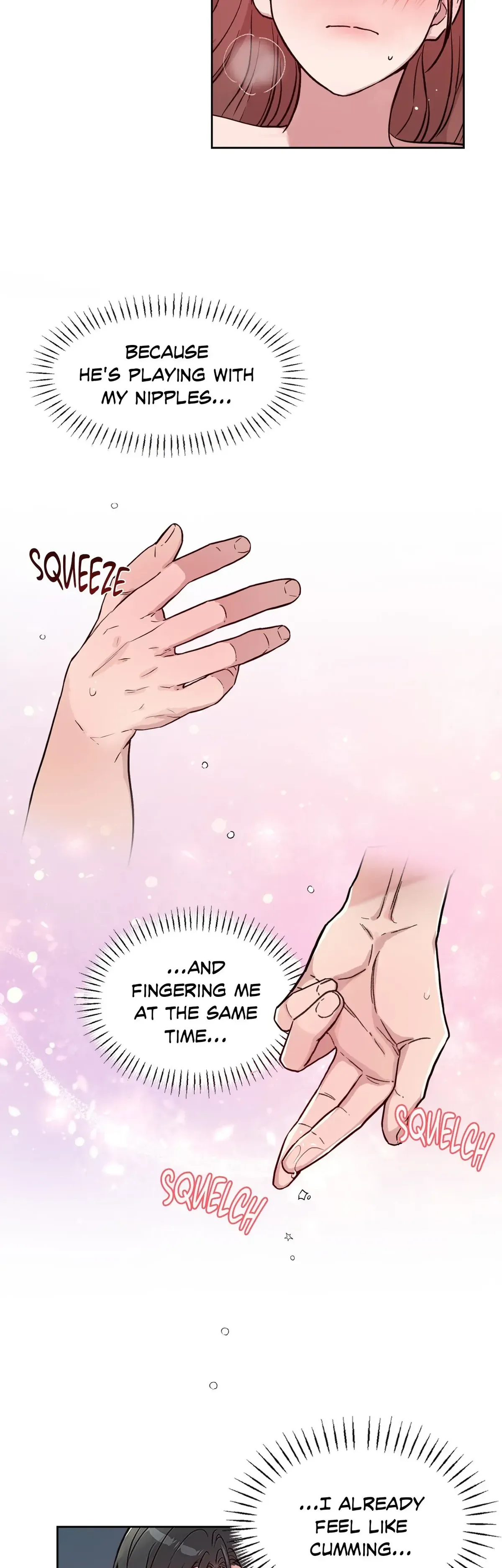 My Fantasies Are Cumming to Life?! Chapter 53 Online - página 19