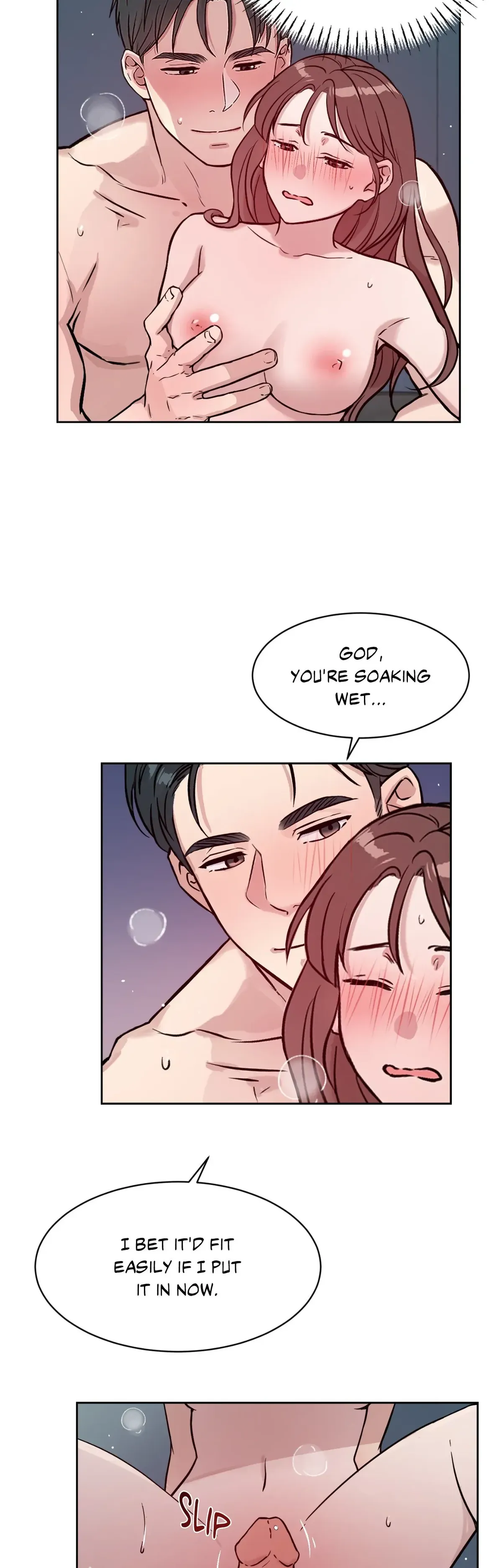 My Fantasies Are Cumming to Life?! Chapter 53 Online - página 20
