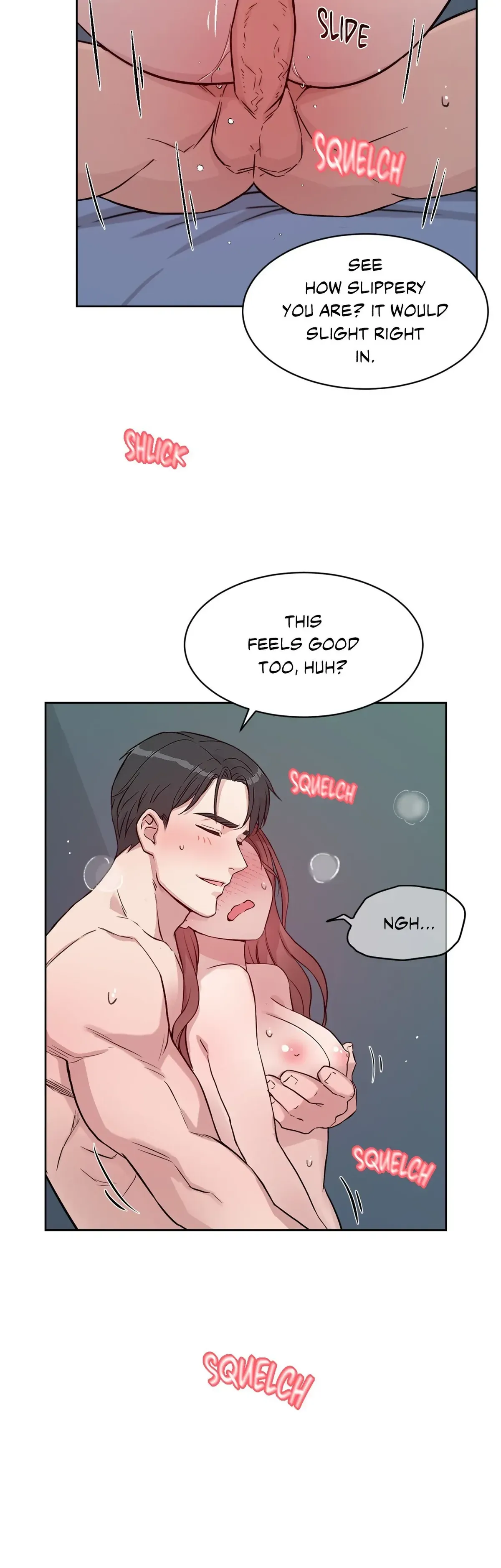 My Fantasies Are Cumming to Life?! Chapter 53 Online - página 21