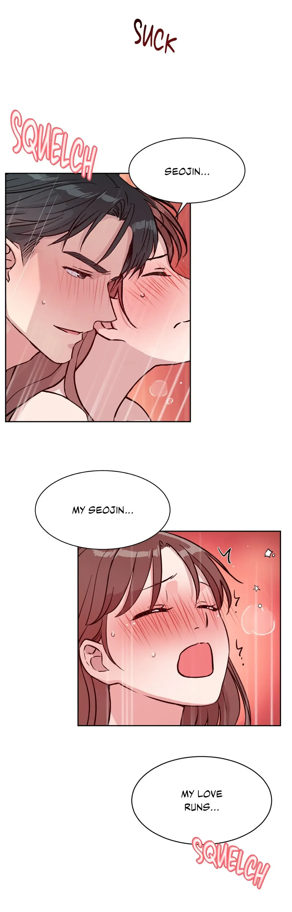My Fantasies Are Cumming to Life?! Chapter 53 Online - página 25