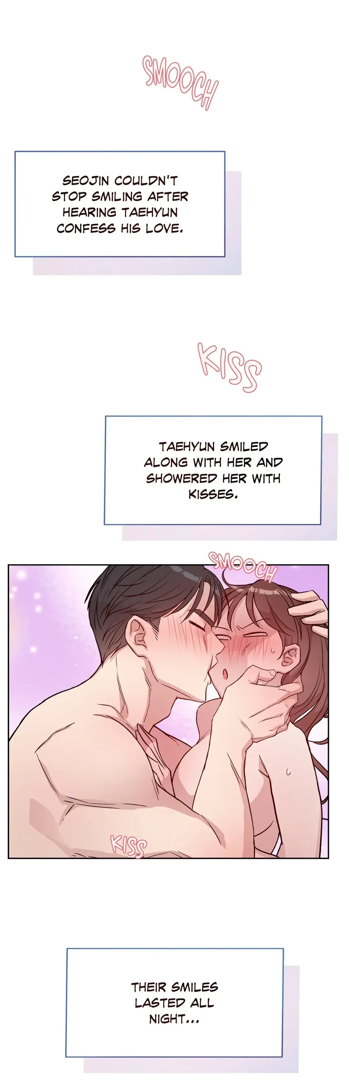 My Fantasies Are Cumming to Life?! Chapter 53 Online - página 40