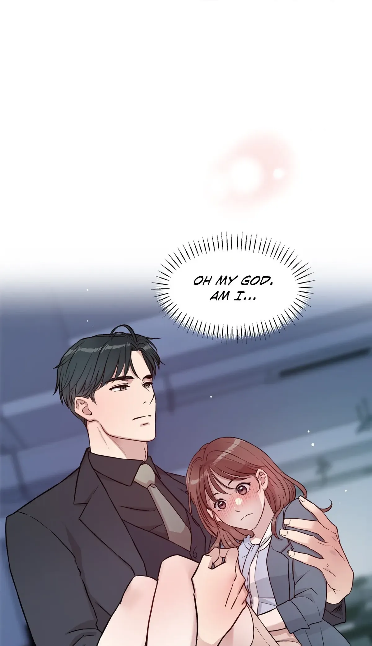My Fantasies Are Cumming to Life?! Chapter 9 Online - página 4