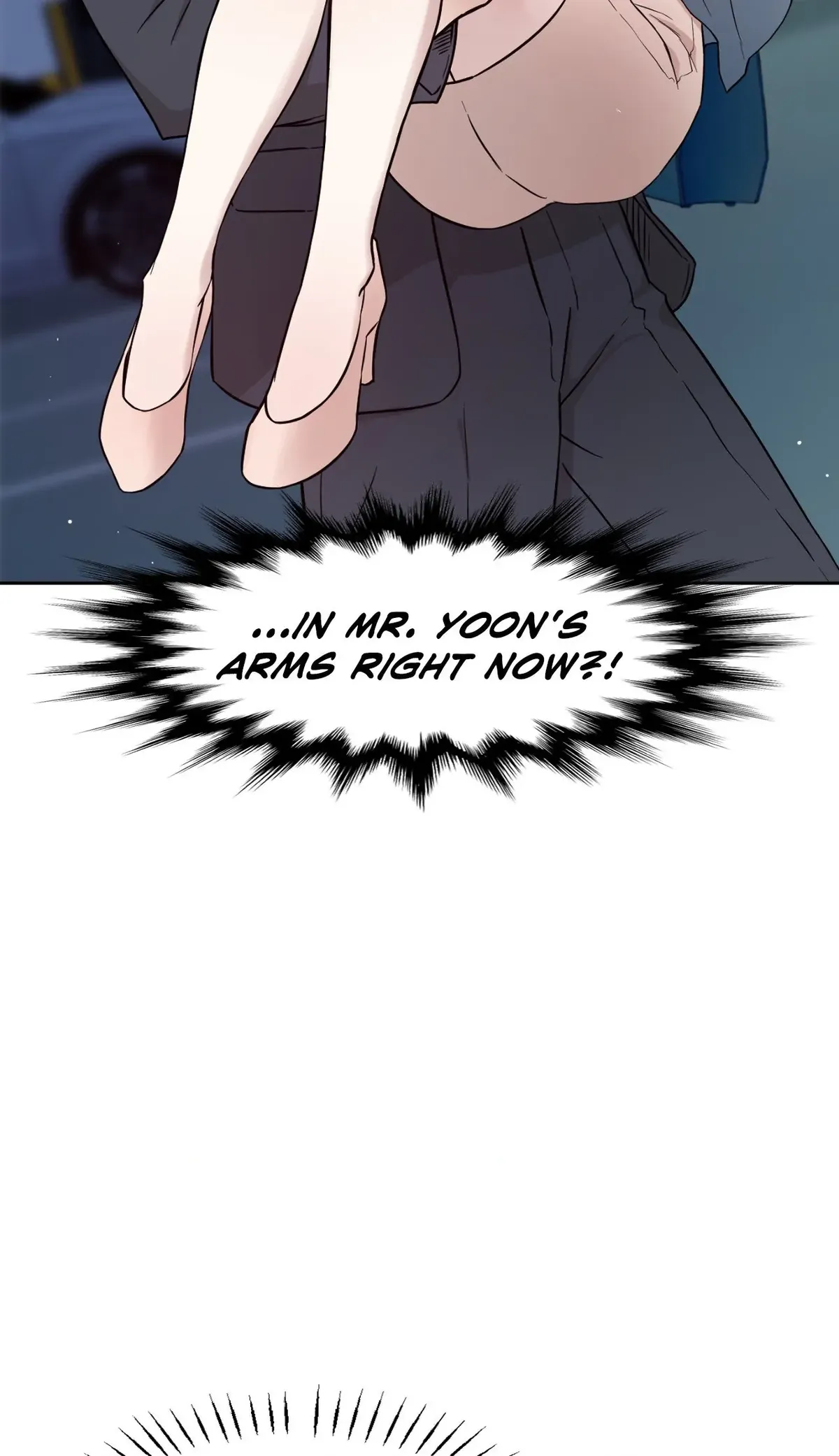 My Fantasies Are Cumming to Life?! Chapter 9 Online - página 5